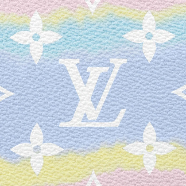 Replica bags lv Louis Vuitton M69110 Escale Zippy Wallet