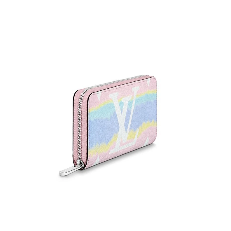Replica bags lv Louis Vuitton M69110 Escale Zippy Wallet