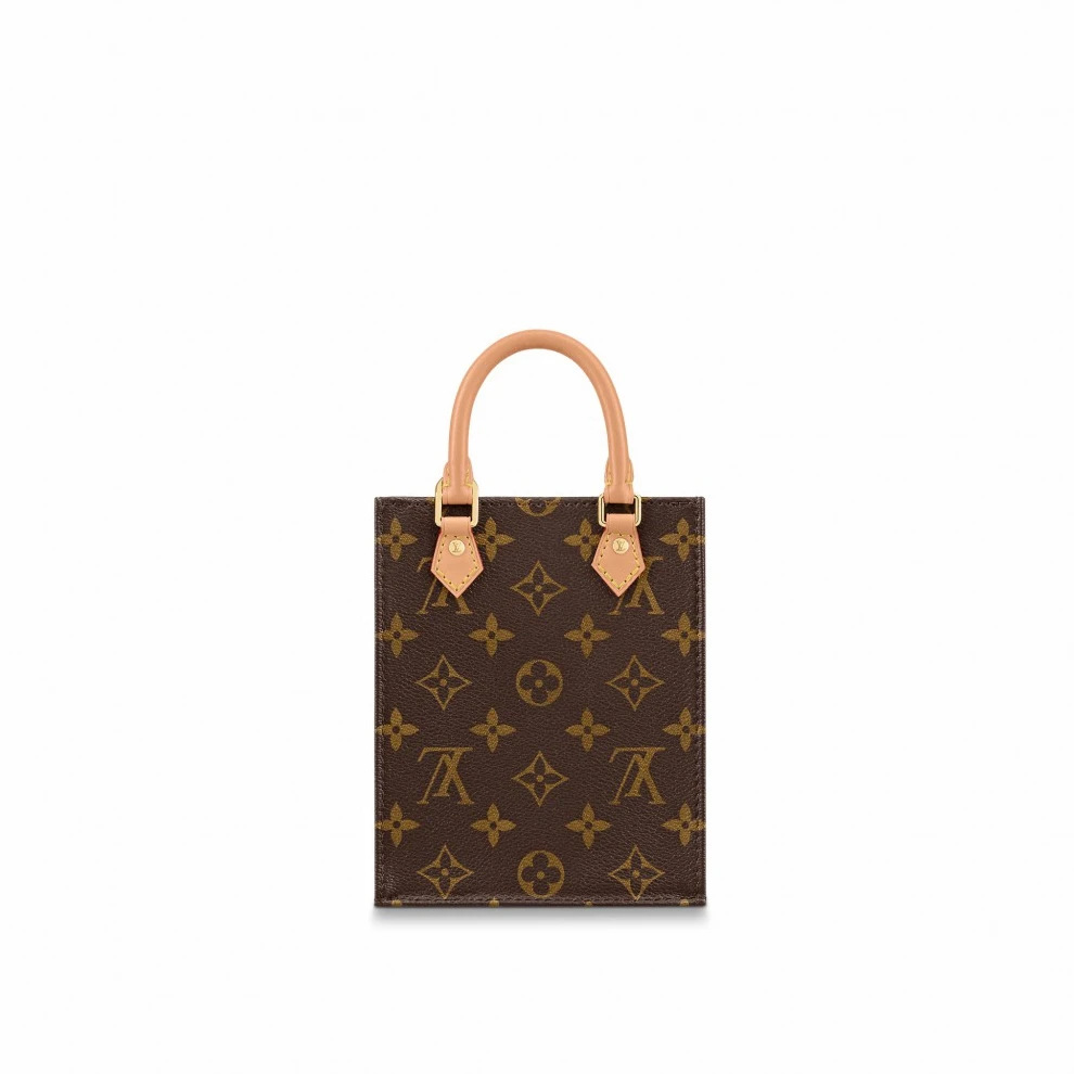 Replica bags lv Louis Vuitton M69442 Petit Sac Plat Mini Onthego