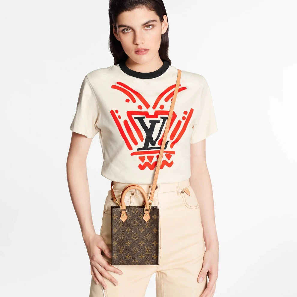 Replica bags lv Louis Vuitton M69442 Petit Sac Plat Mini Onthego