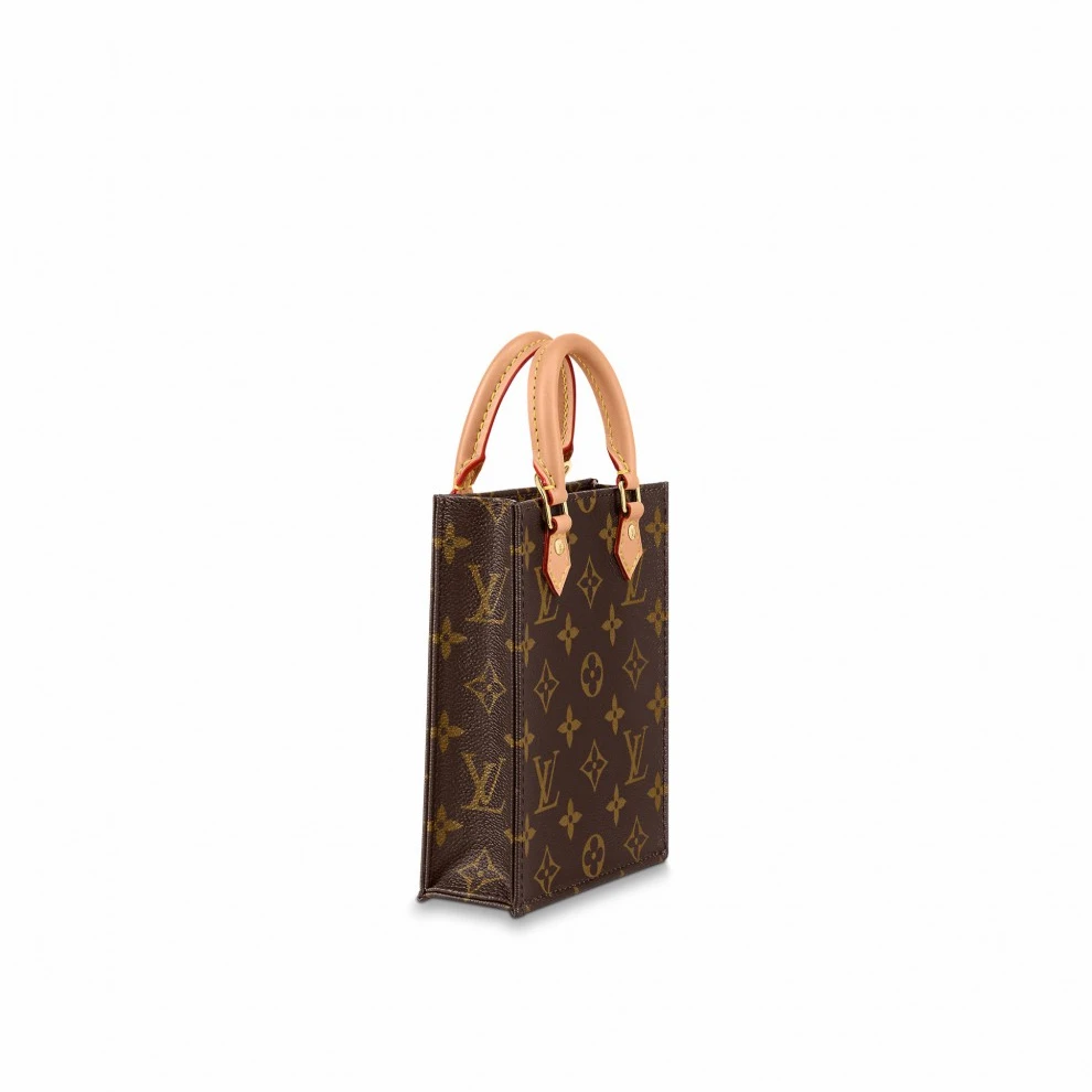 Replica bags lv Louis Vuitton M69442 Petit Sac Plat Mini Onthego