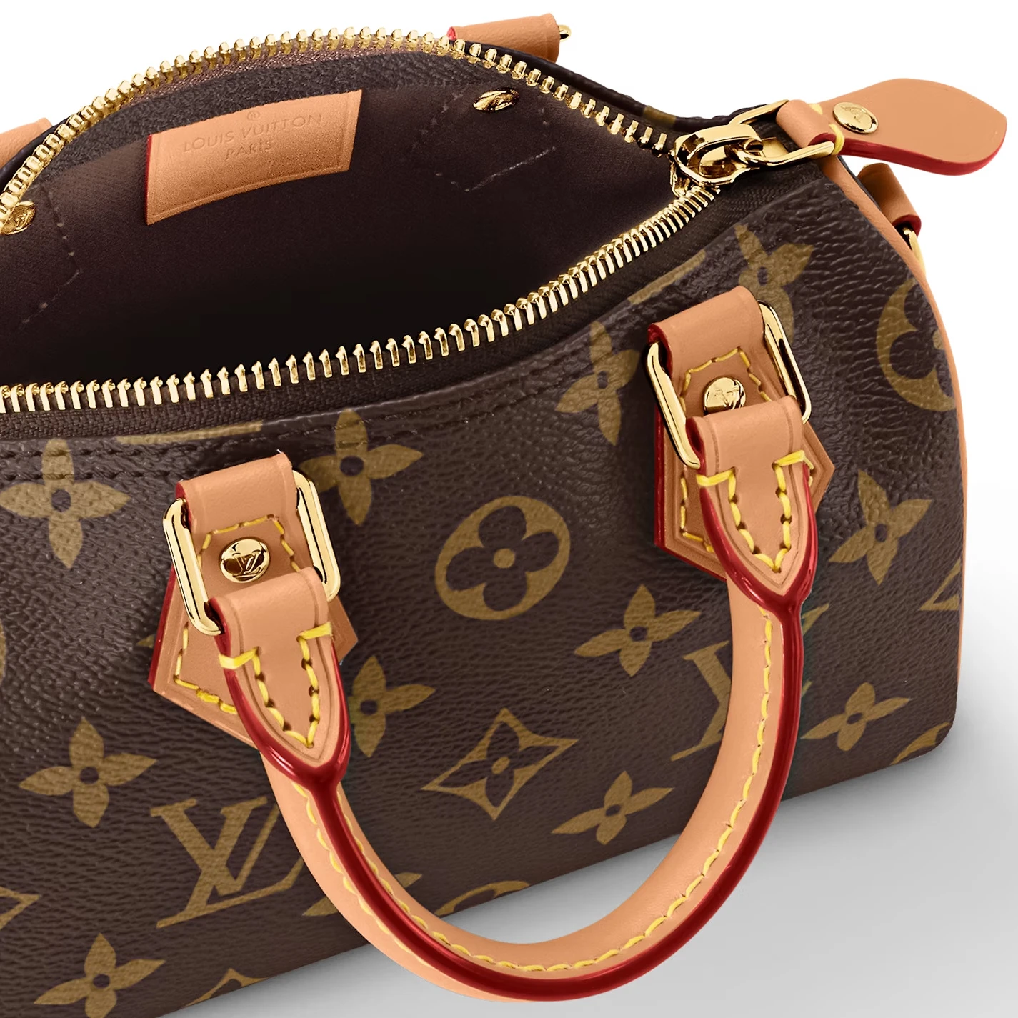 Replica bags Louis Vuitton M81085 Nano Speedy