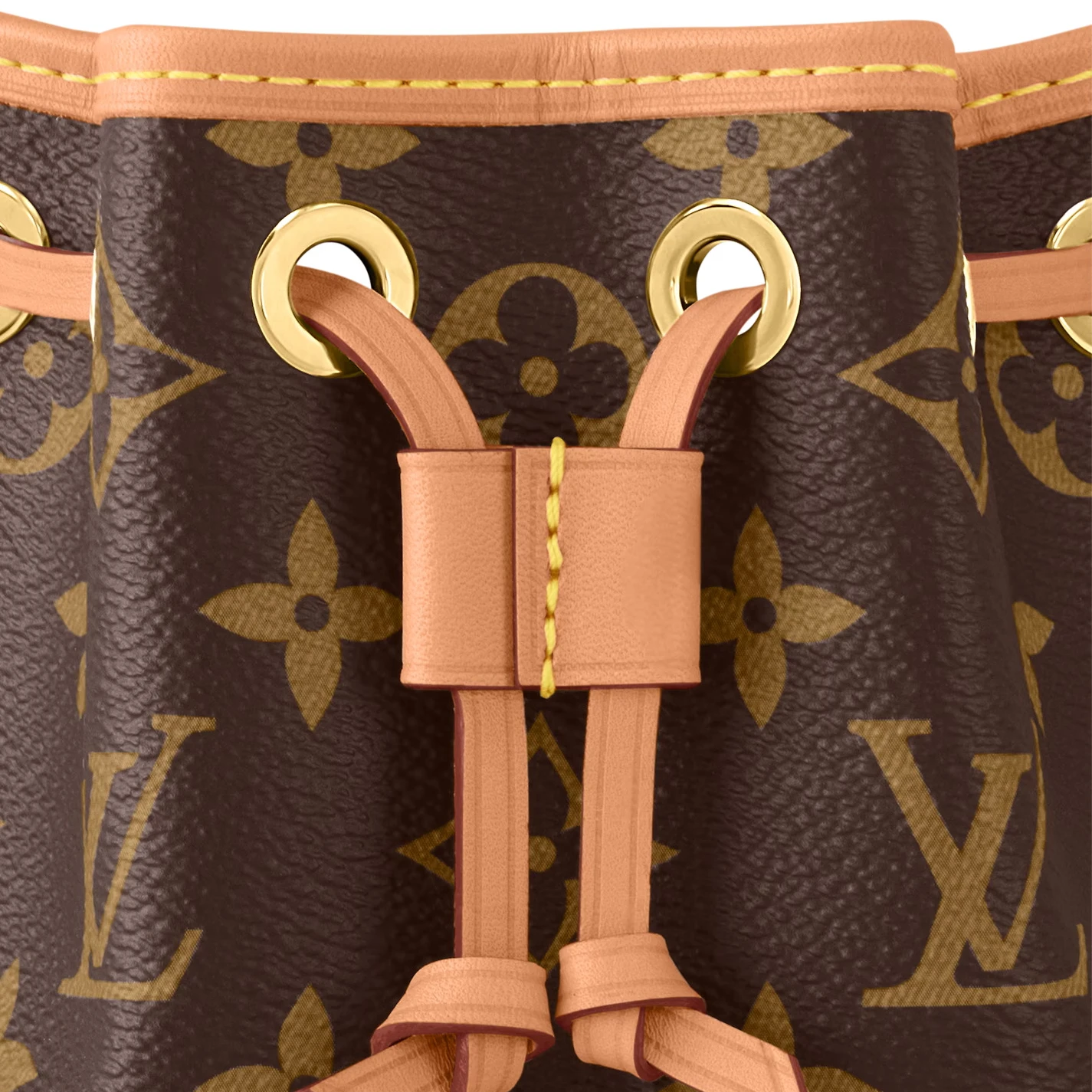 Replica bags Louis Vuitton M81266 Nano Noé