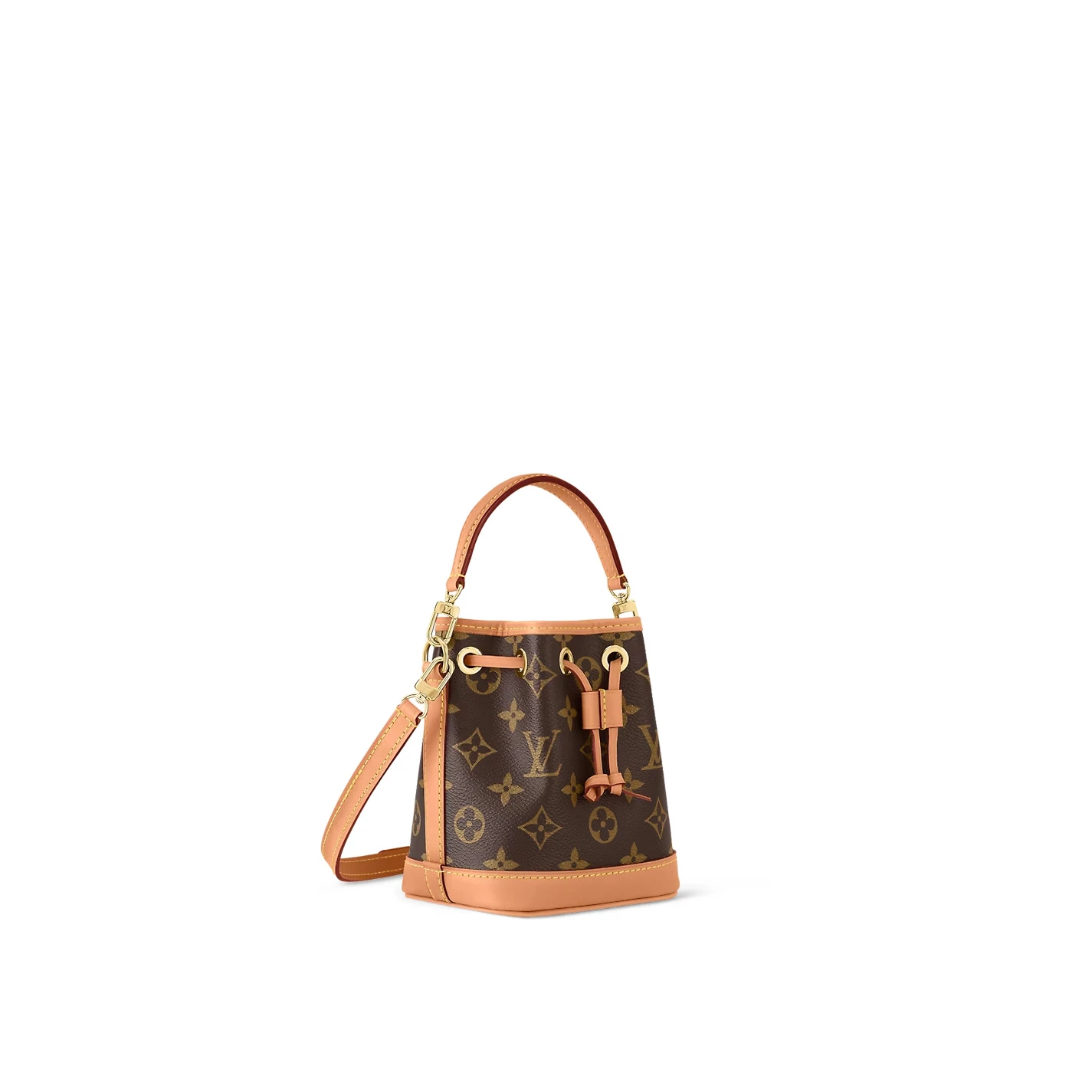 Replica bags Louis Vuitton M81266 Nano Noé