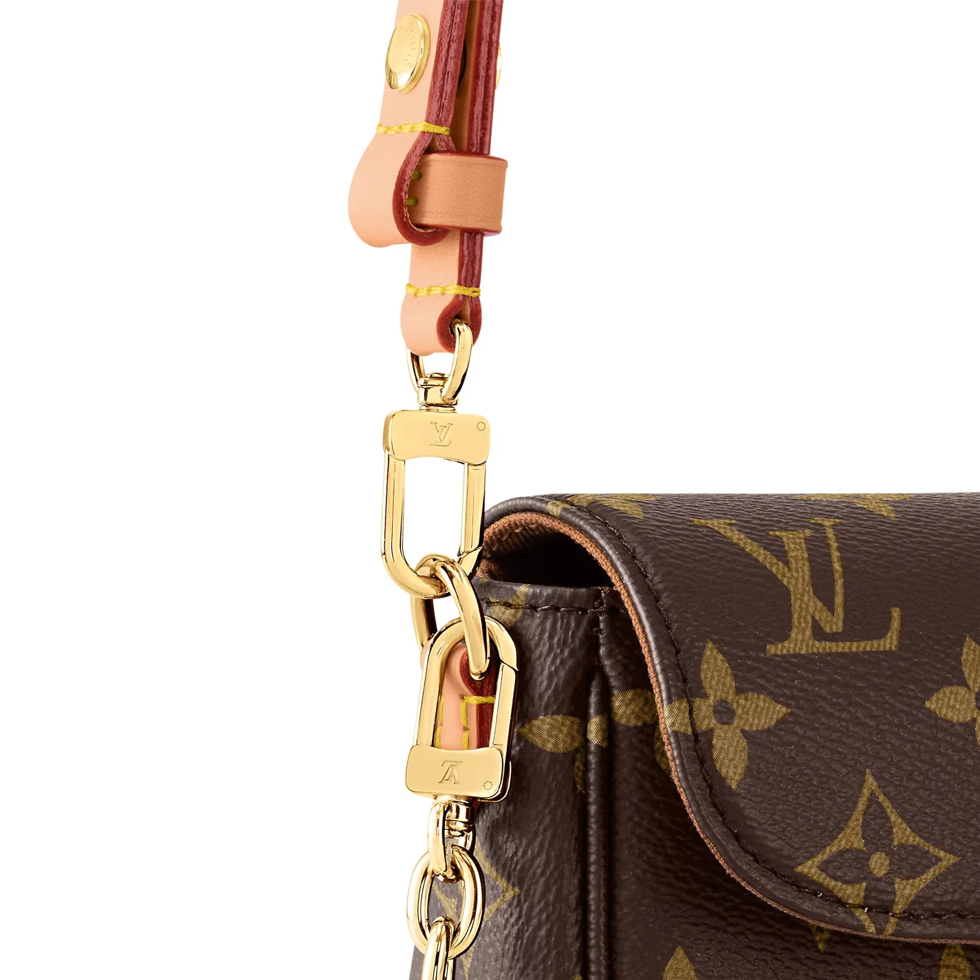Replica bag Louis Vuitton M81911 Wallet on Chain Ivy