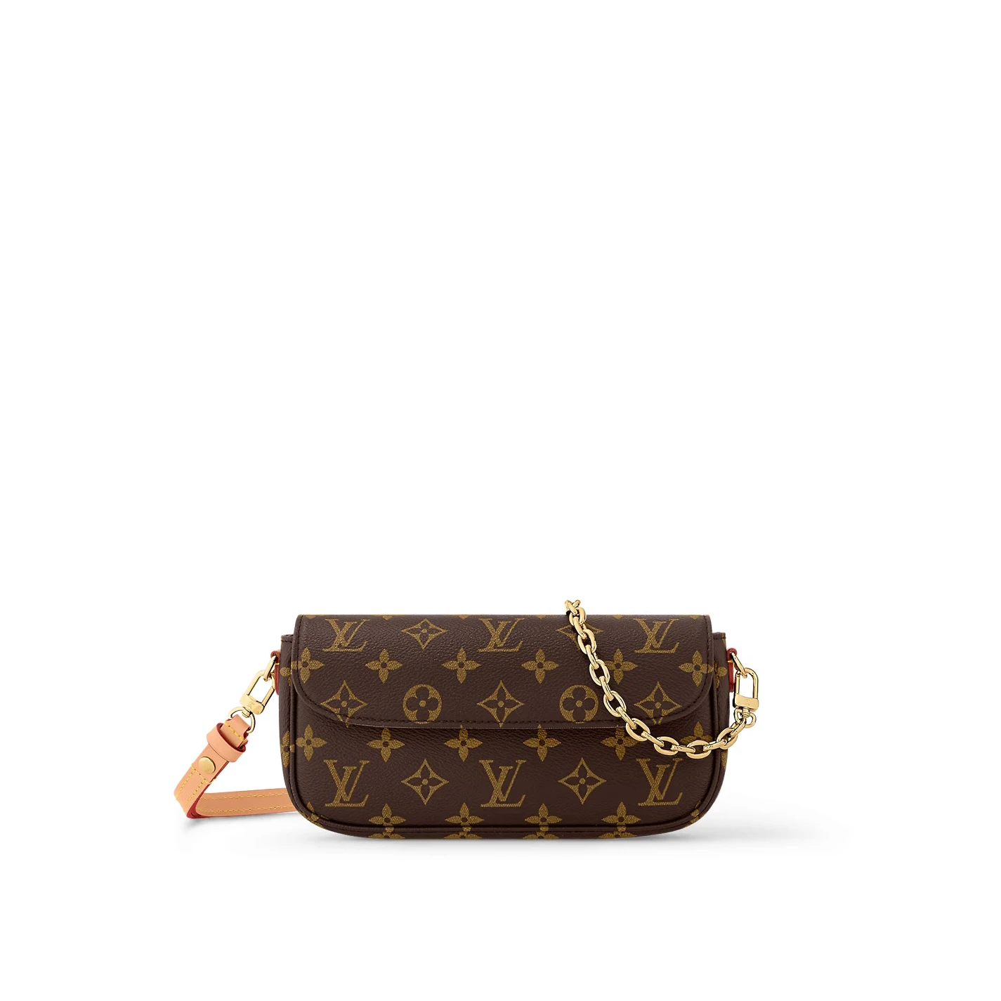 Louis Vuitton M81911 Wallet on Chain Ivy