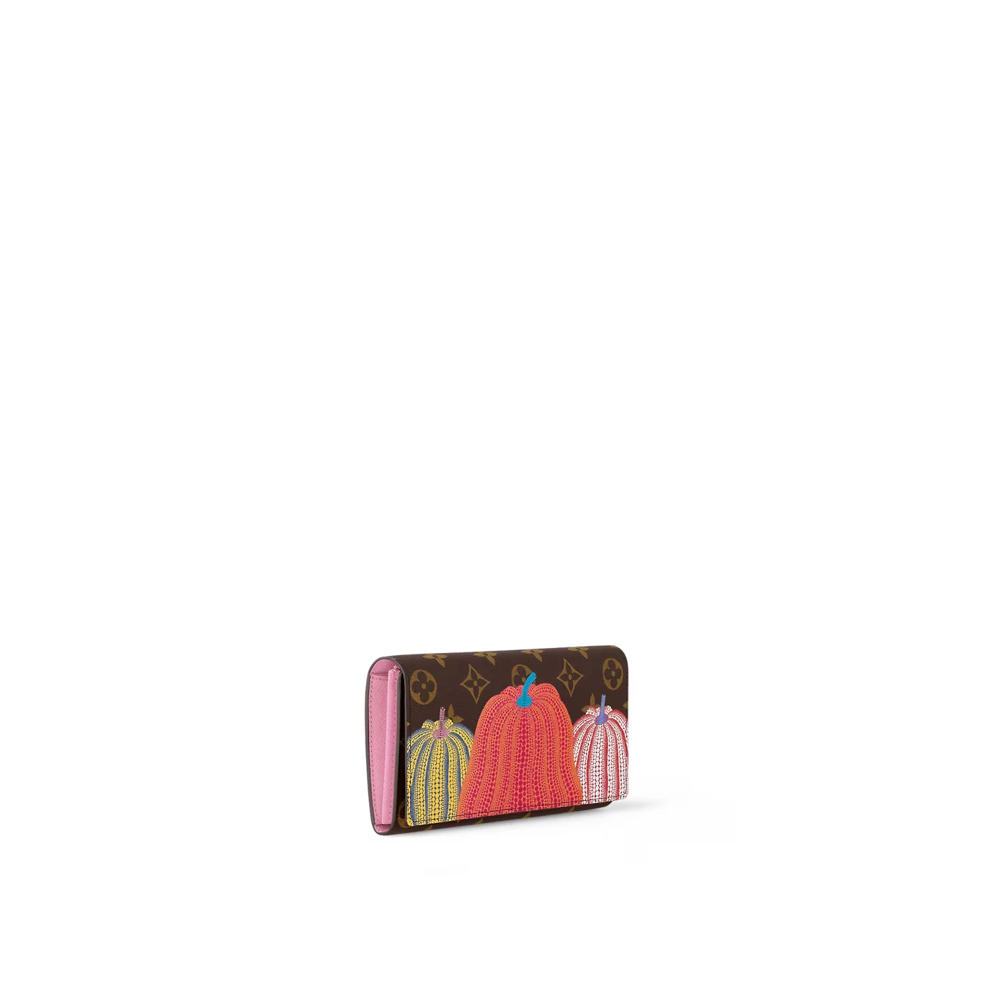 Replica bags Louis Vuitton M82114 LV x YK Sarah Wallet