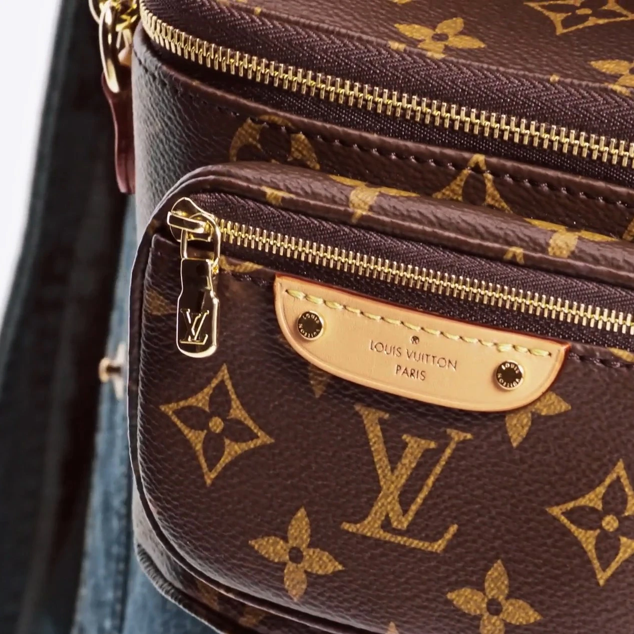 Replica bags lv Louis Vuitton M82335 Mini Bumbag