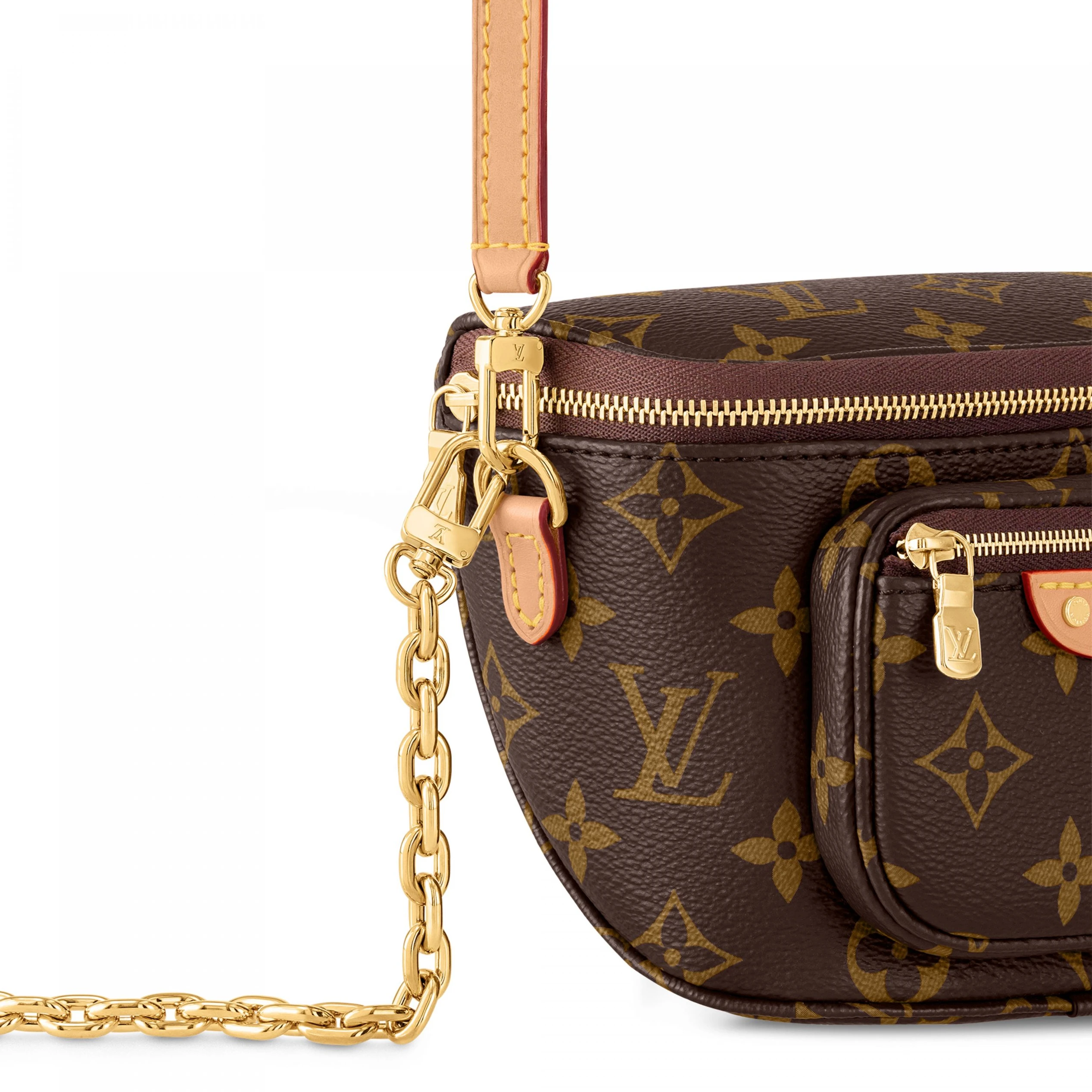 Replica bags lv Louis Vuitton M82335 Mini Bumbag