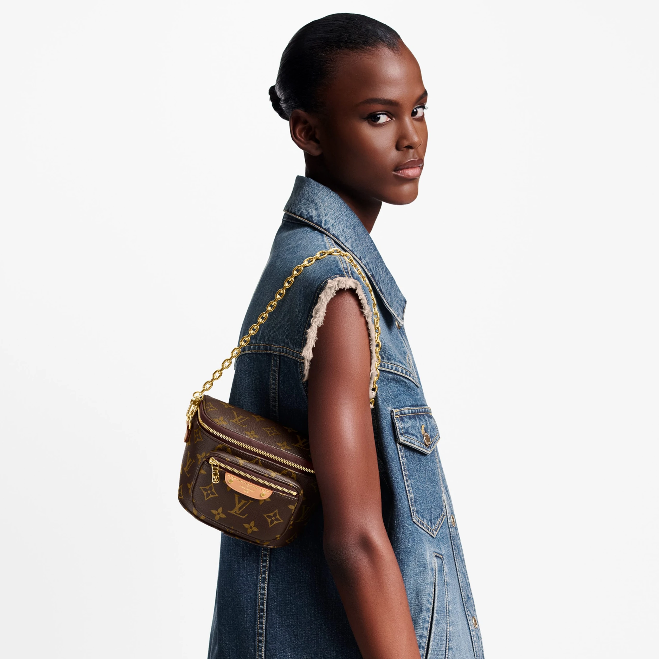 Replica bags lv Louis Vuitton M82335 Mini Bumbag