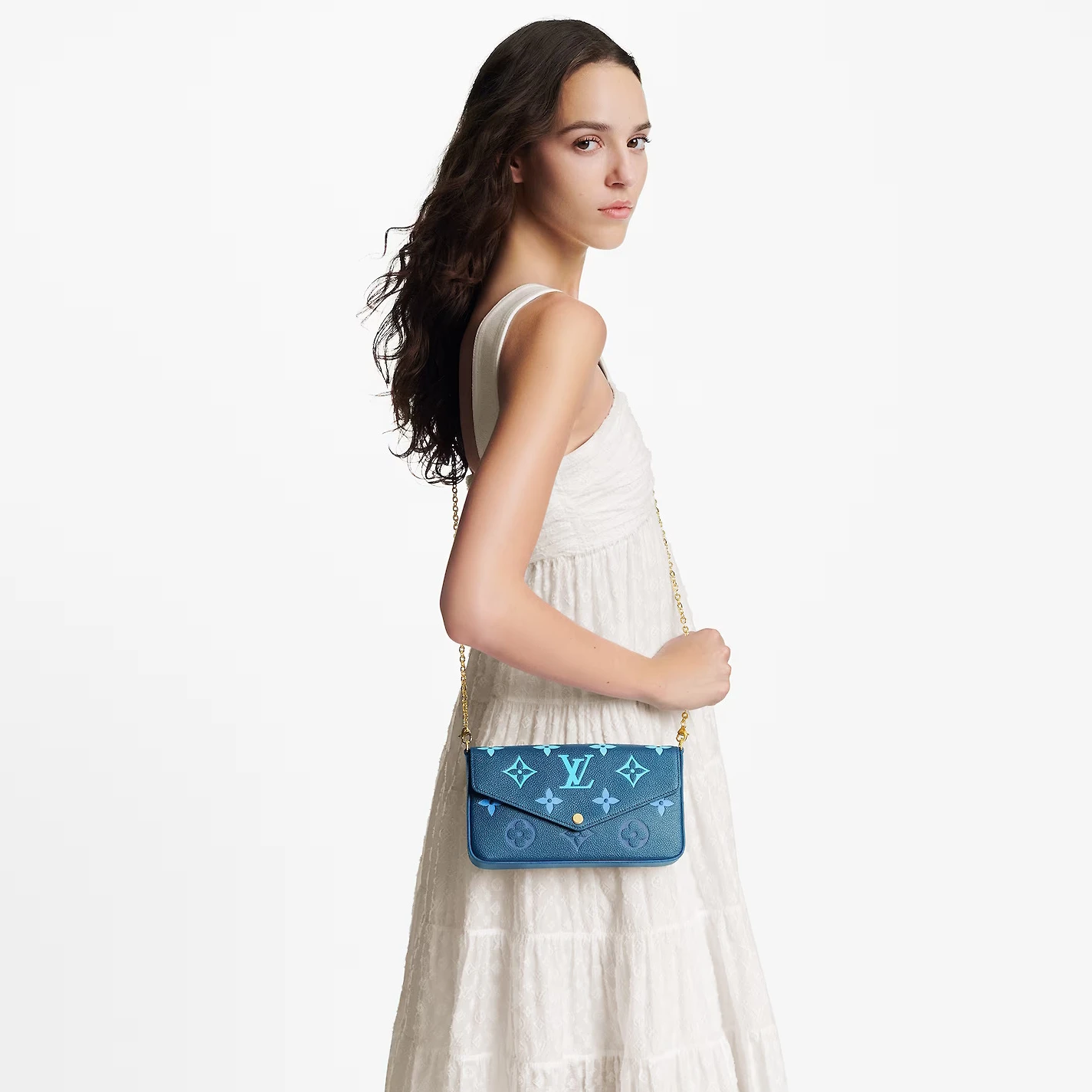 Lv belts replica Louis Vuitton M82349 Félicie Pochette