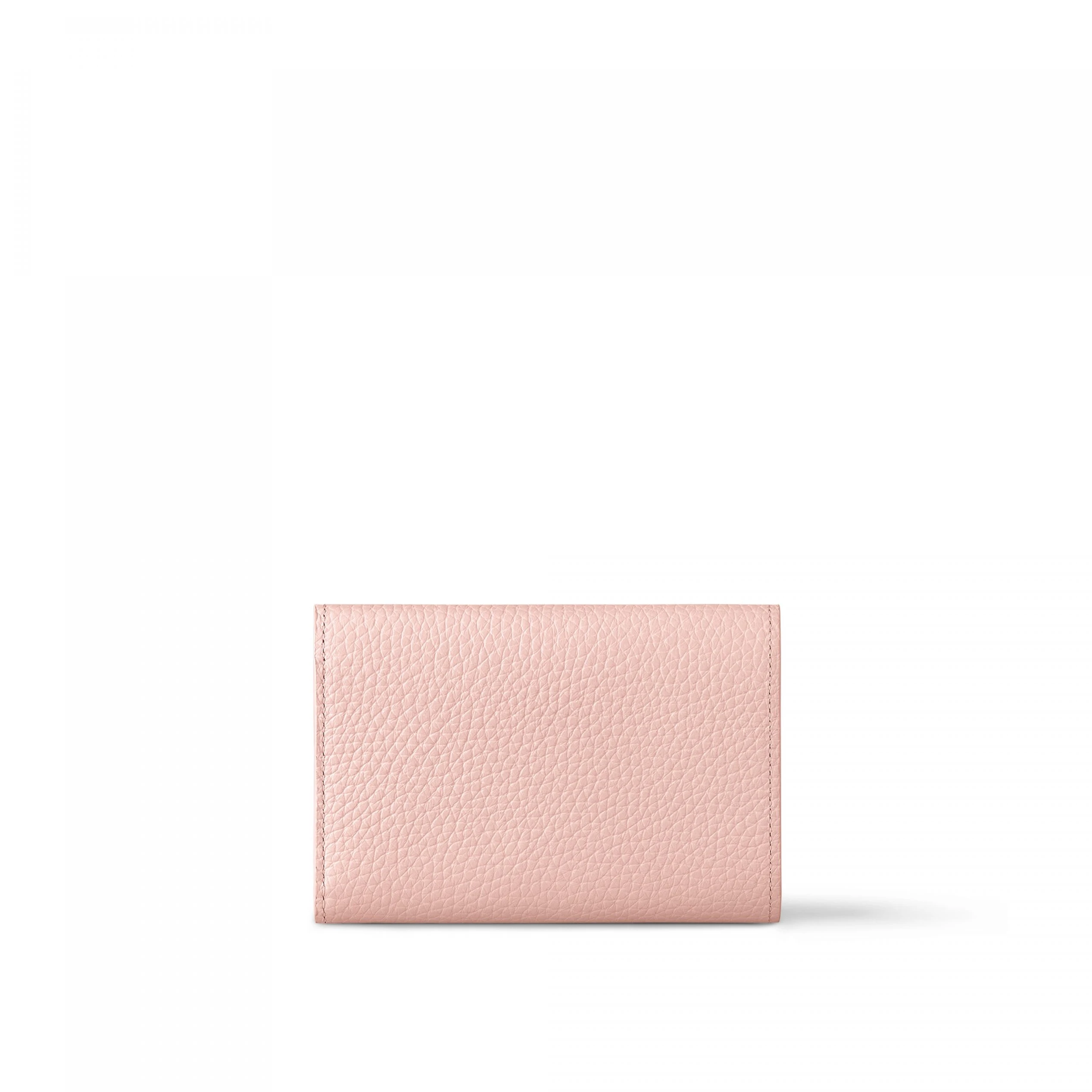 Lv belts replica Louis Vuitton M82361 Capucines Compact Wallet Rose Jasmine