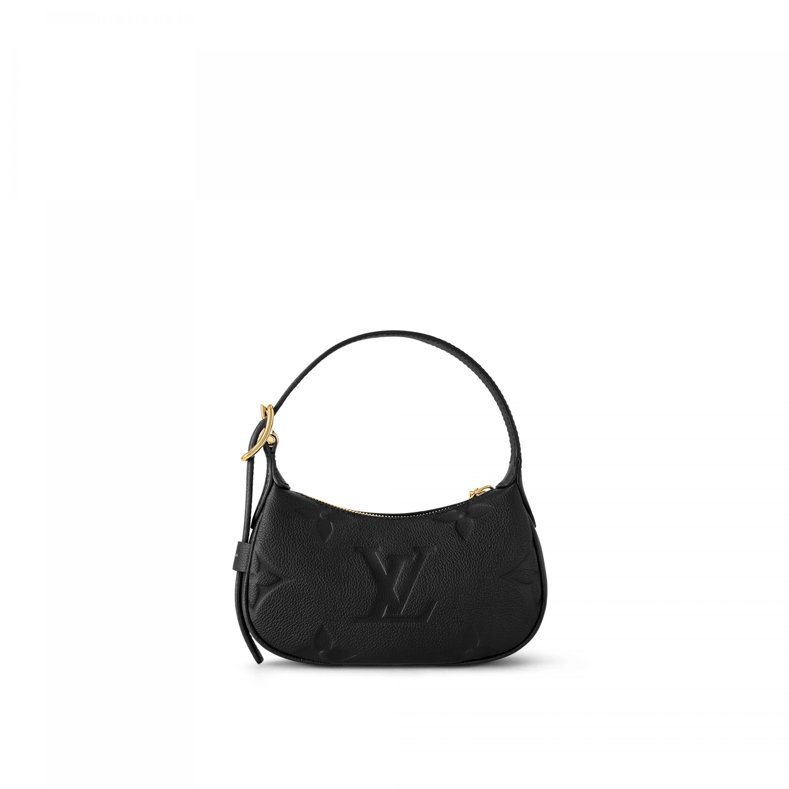 Replica bags lv Louis Vuitton M82391 Mini Moon Black