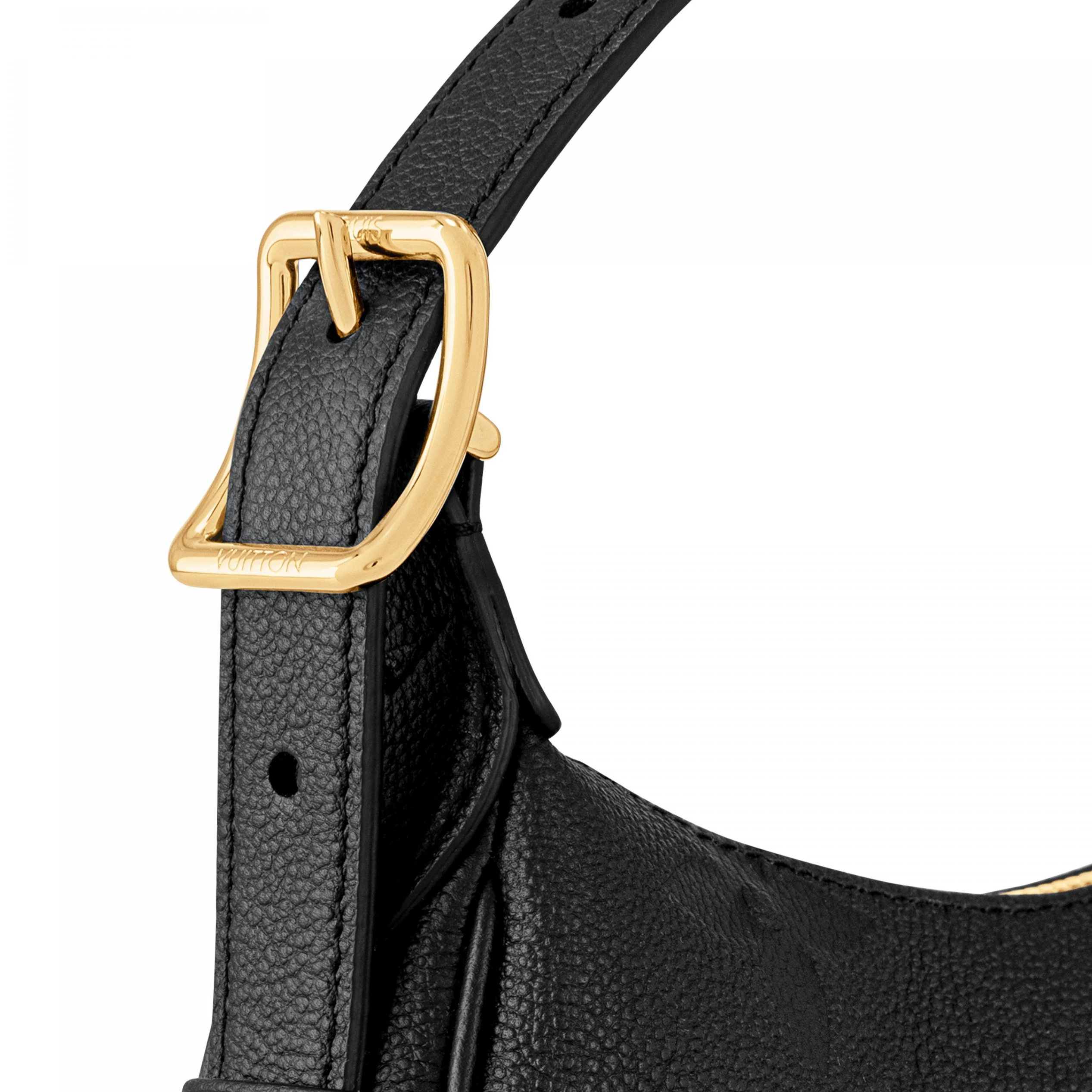 Replica bags lv Louis Vuitton M82391 Mini Moon Black