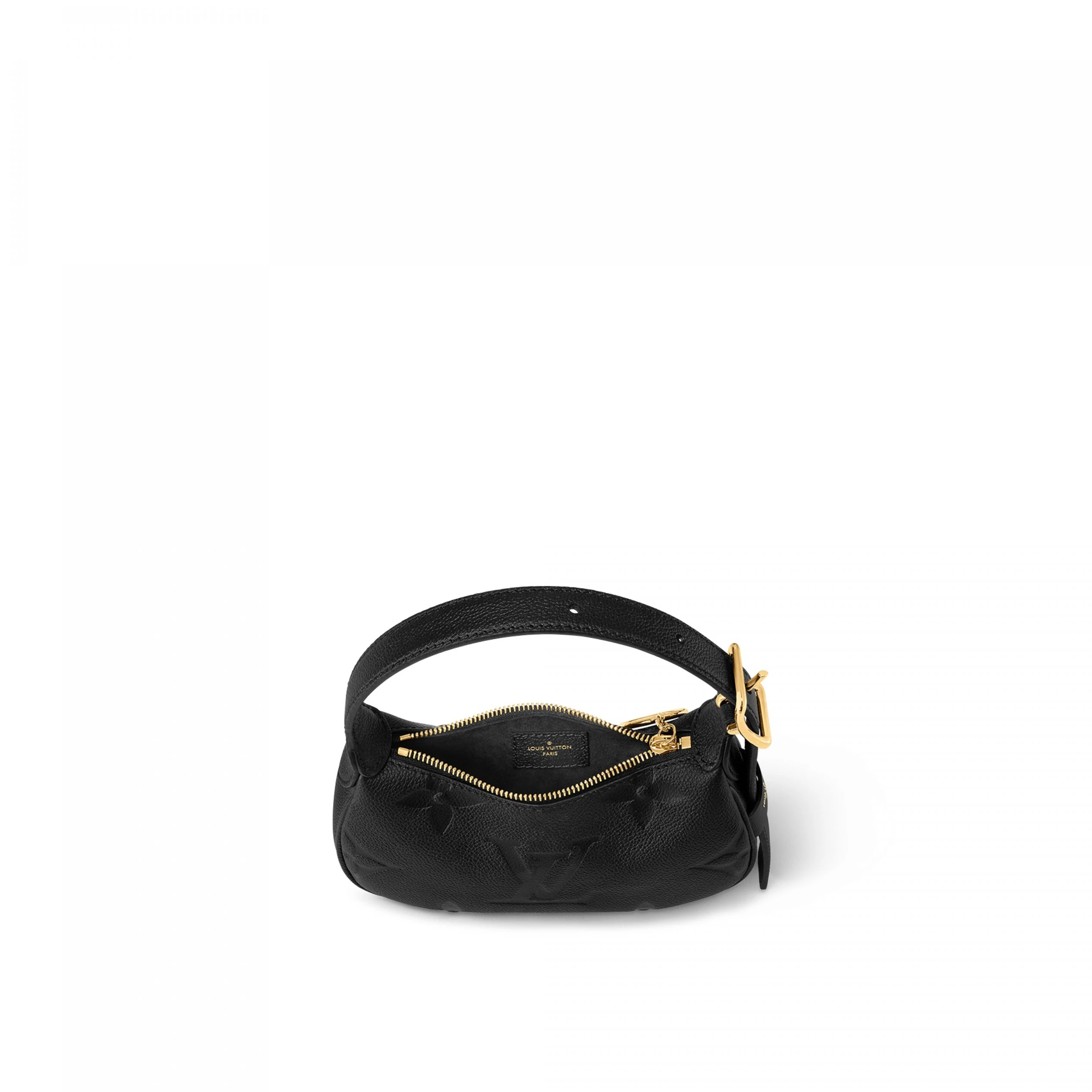 Replica bags lv Louis Vuitton M82391 Mini Moon Black