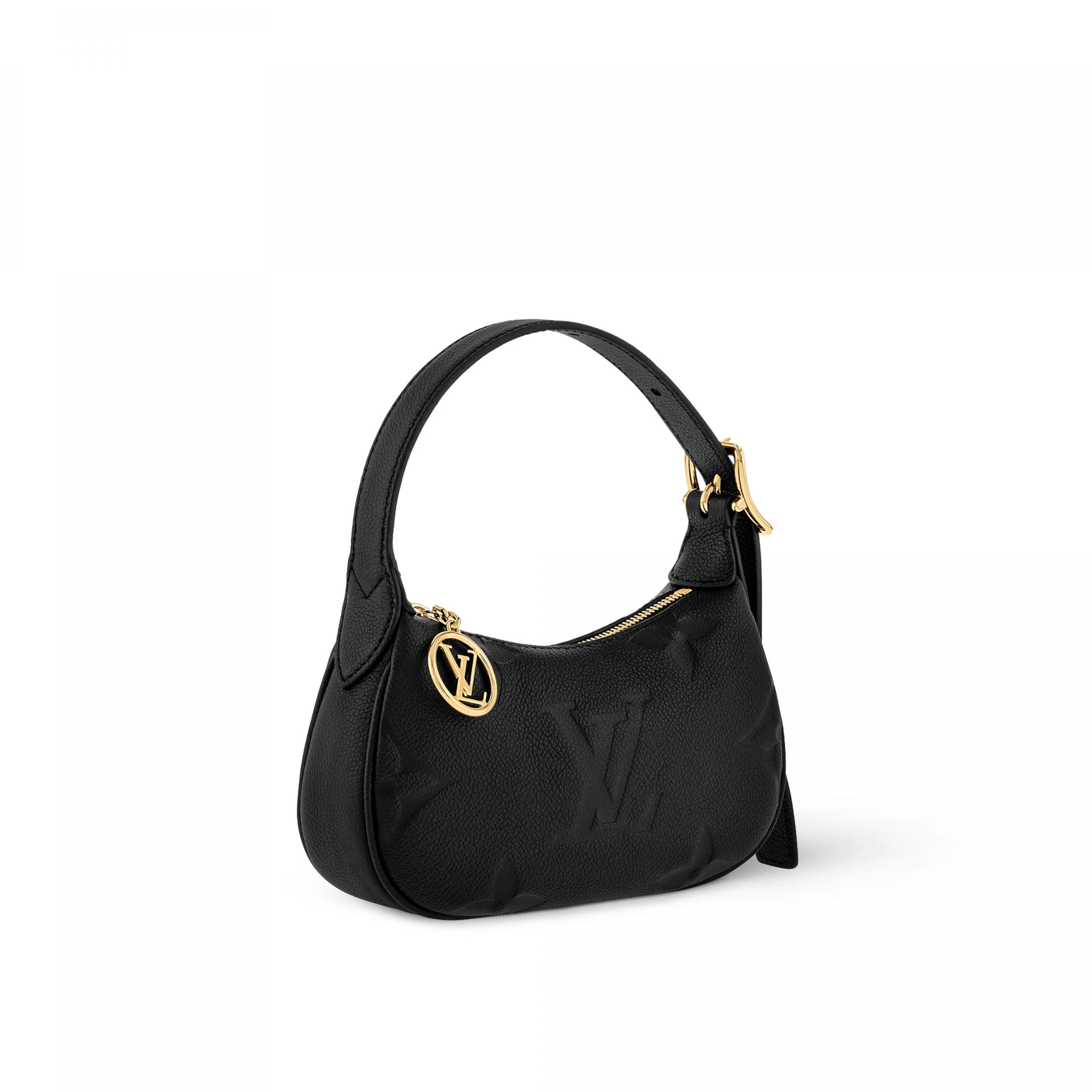 Replica bags lv Louis Vuitton M82391 Mini Moon Black