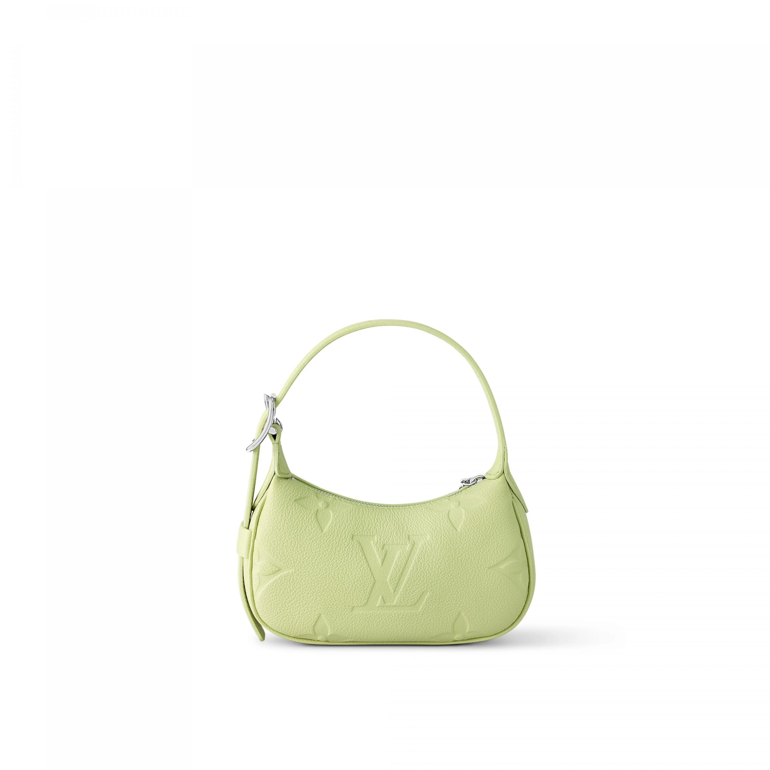 Lv belts replica Louis Vuitton M82425 Mini Moon Light Green