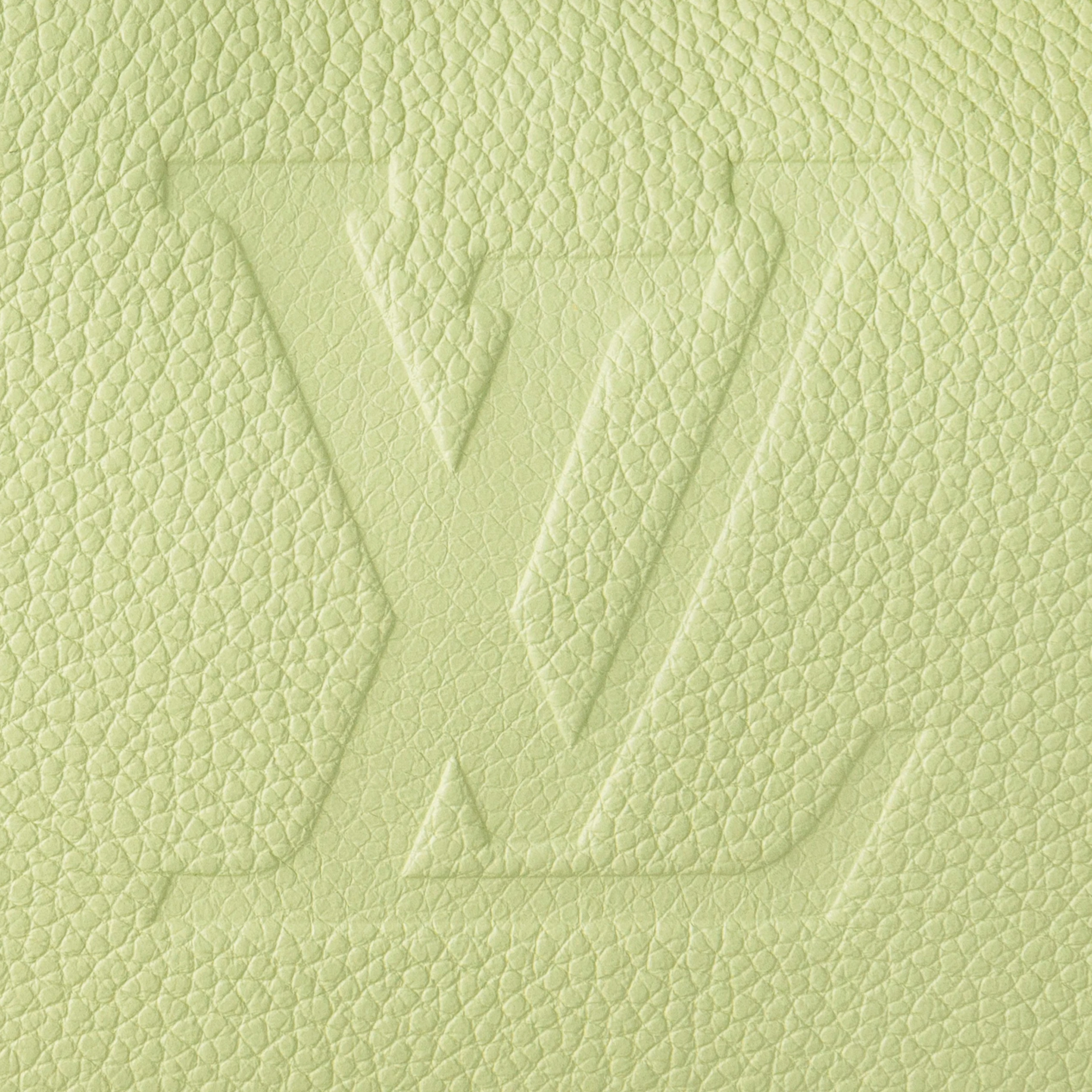Lv belts replica Louis Vuitton M82425 Mini Moon Light Green