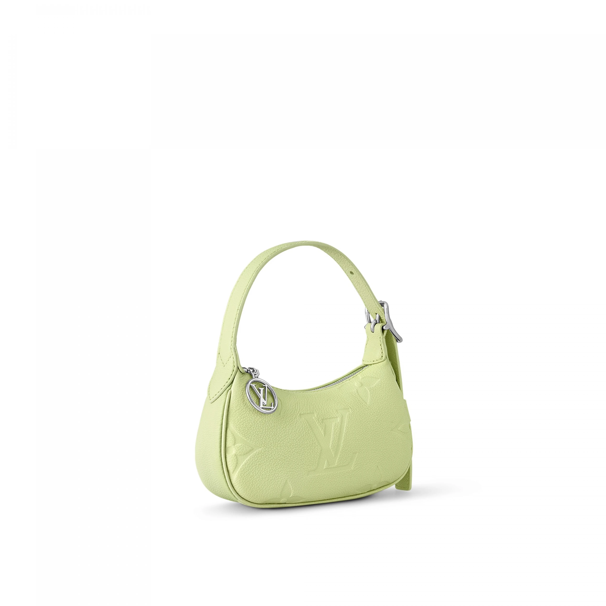 Lv belts replica Louis Vuitton M82425 Mini Moon Light Green