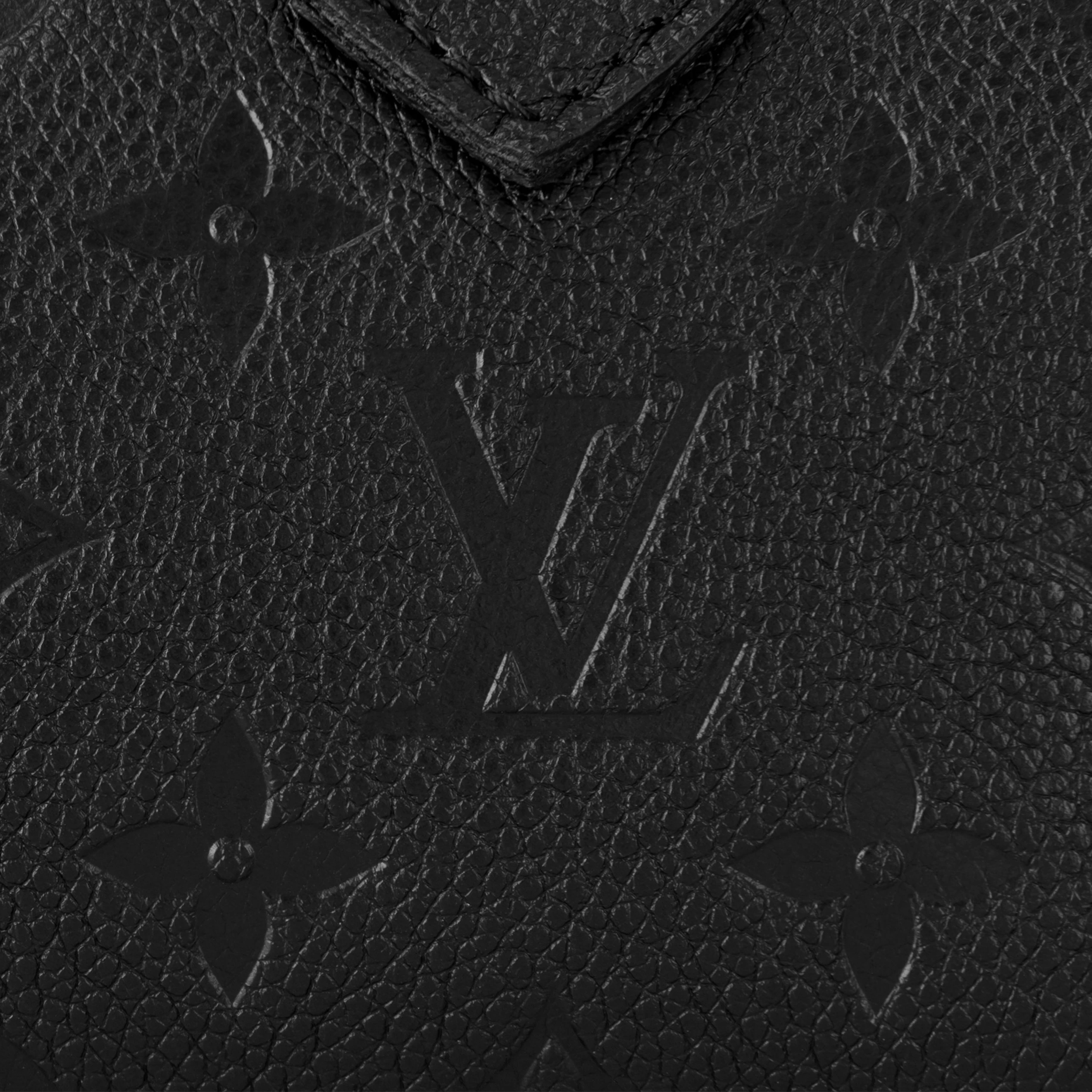 Mythick ru Louis Vuitton M82450 Nano Speedy Black