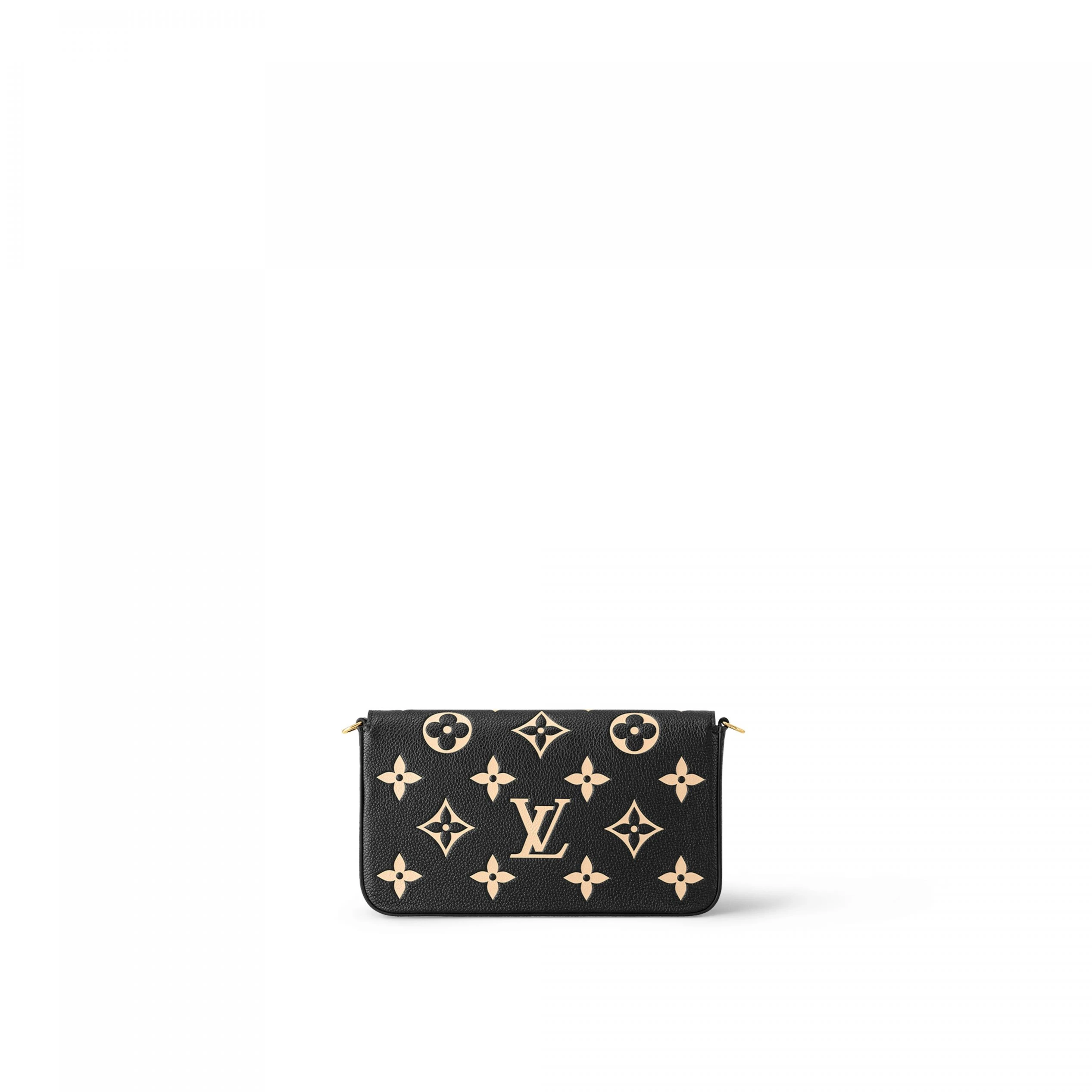Mythick.ru Louis Vuitton M82479 Félicie Pochette Black
