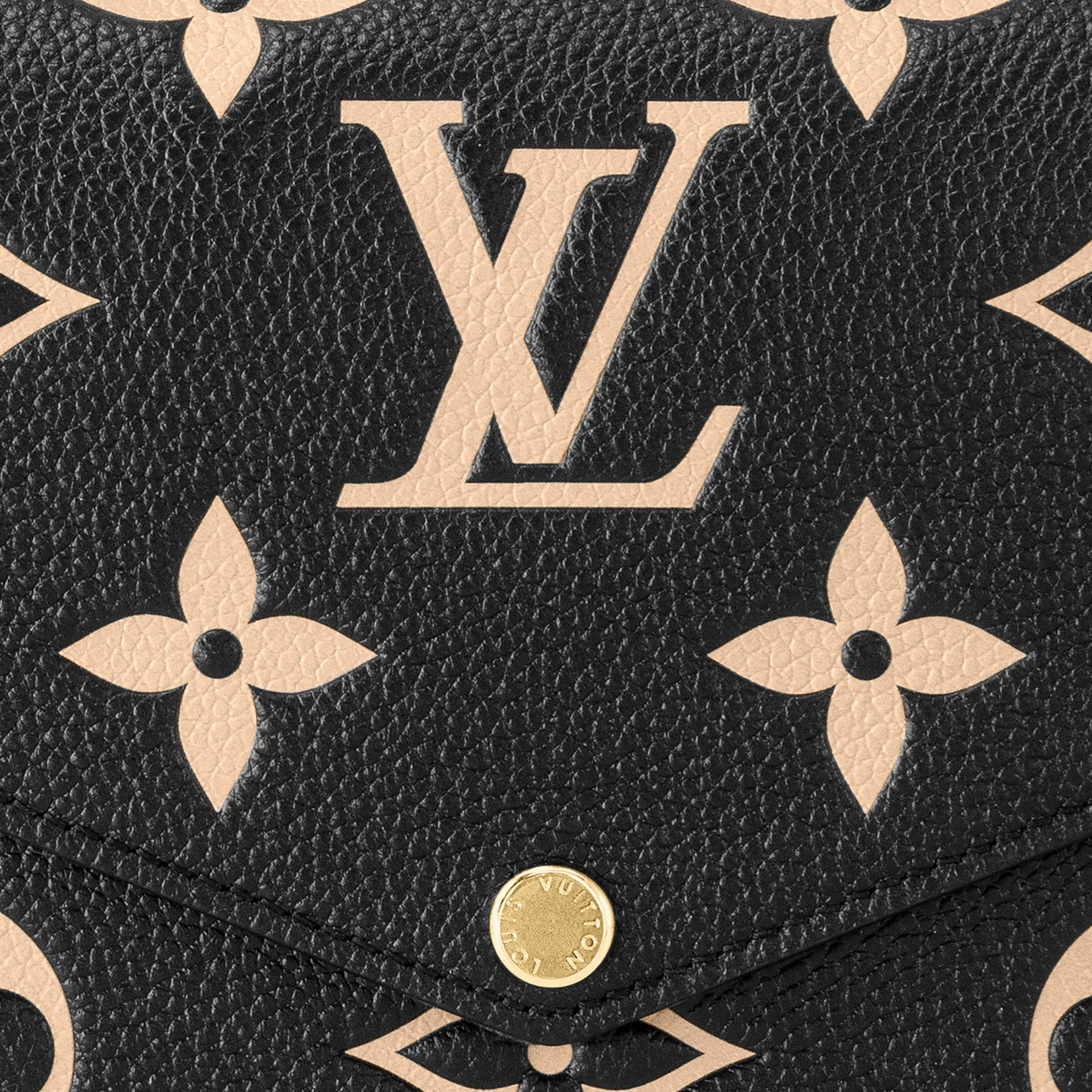 Mythick.ru Louis Vuitton M82479 Félicie Pochette Black