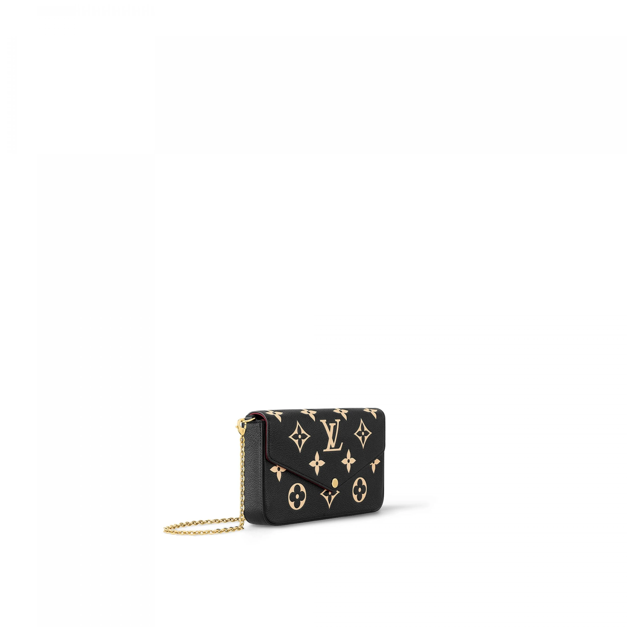 Mythick.ru Louis Vuitton M82479 Félicie Pochette Black