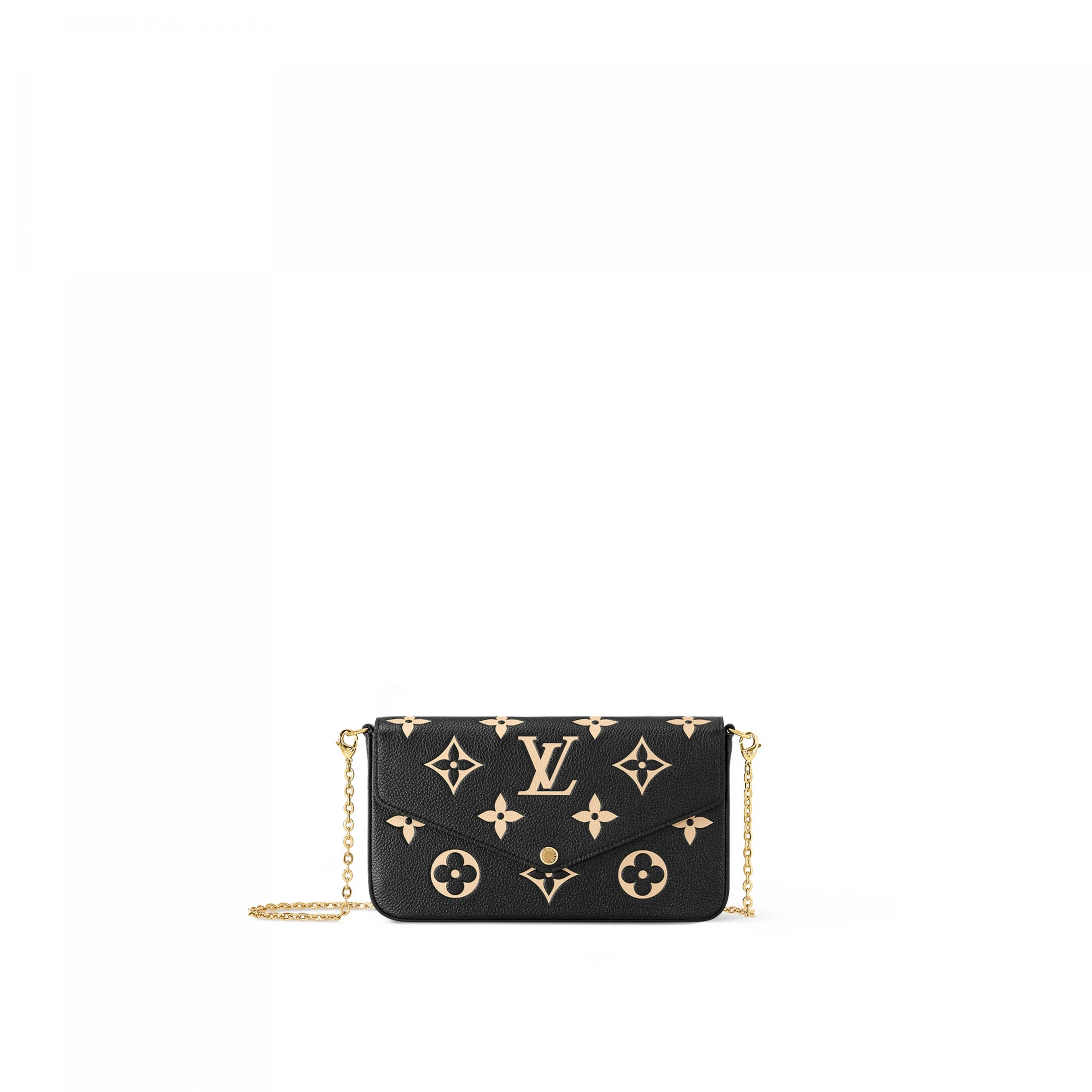 Louis Vuitton M82479 Félicie Pochette Black