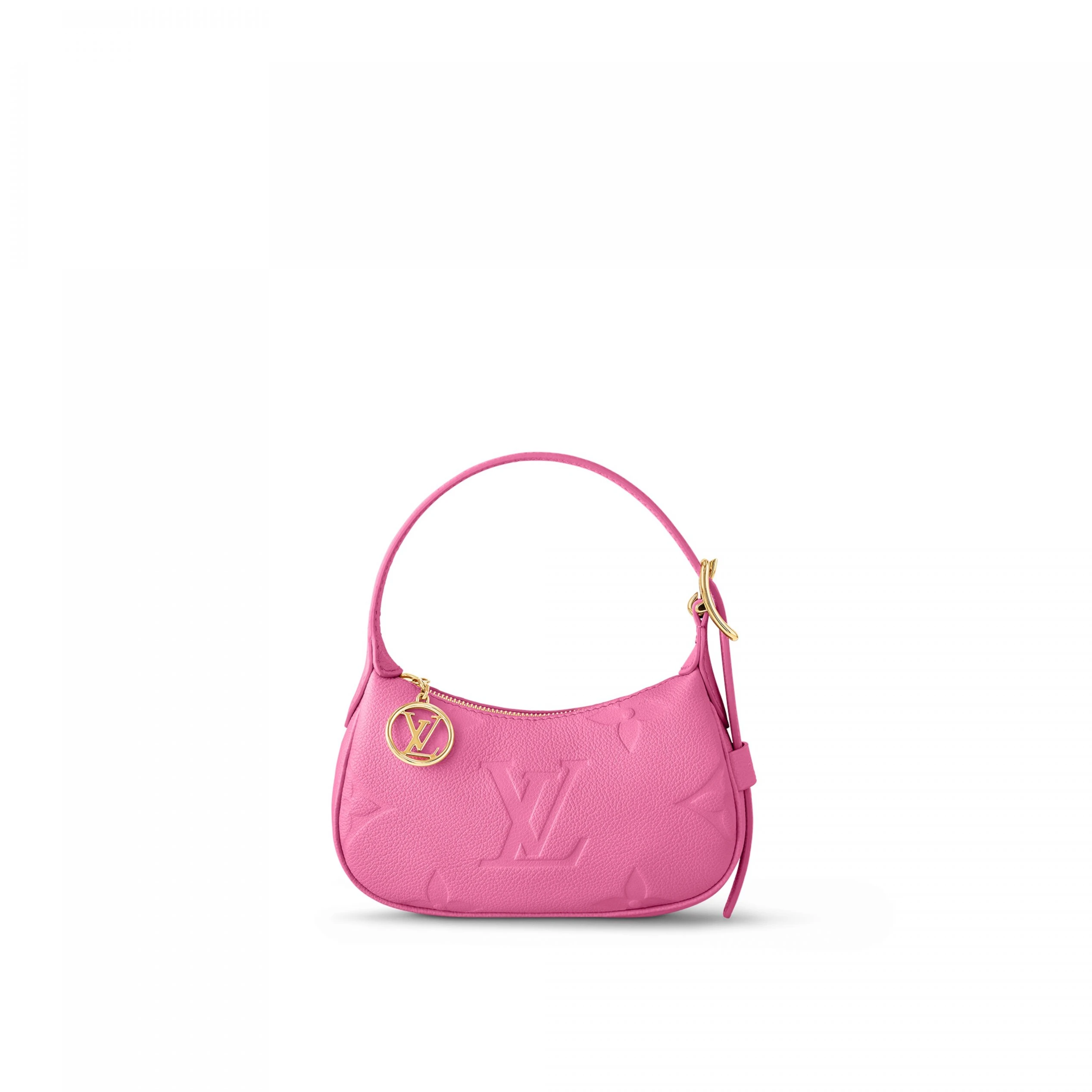 Louis Vuitton M82487 Mini Moon Rose Lollipop