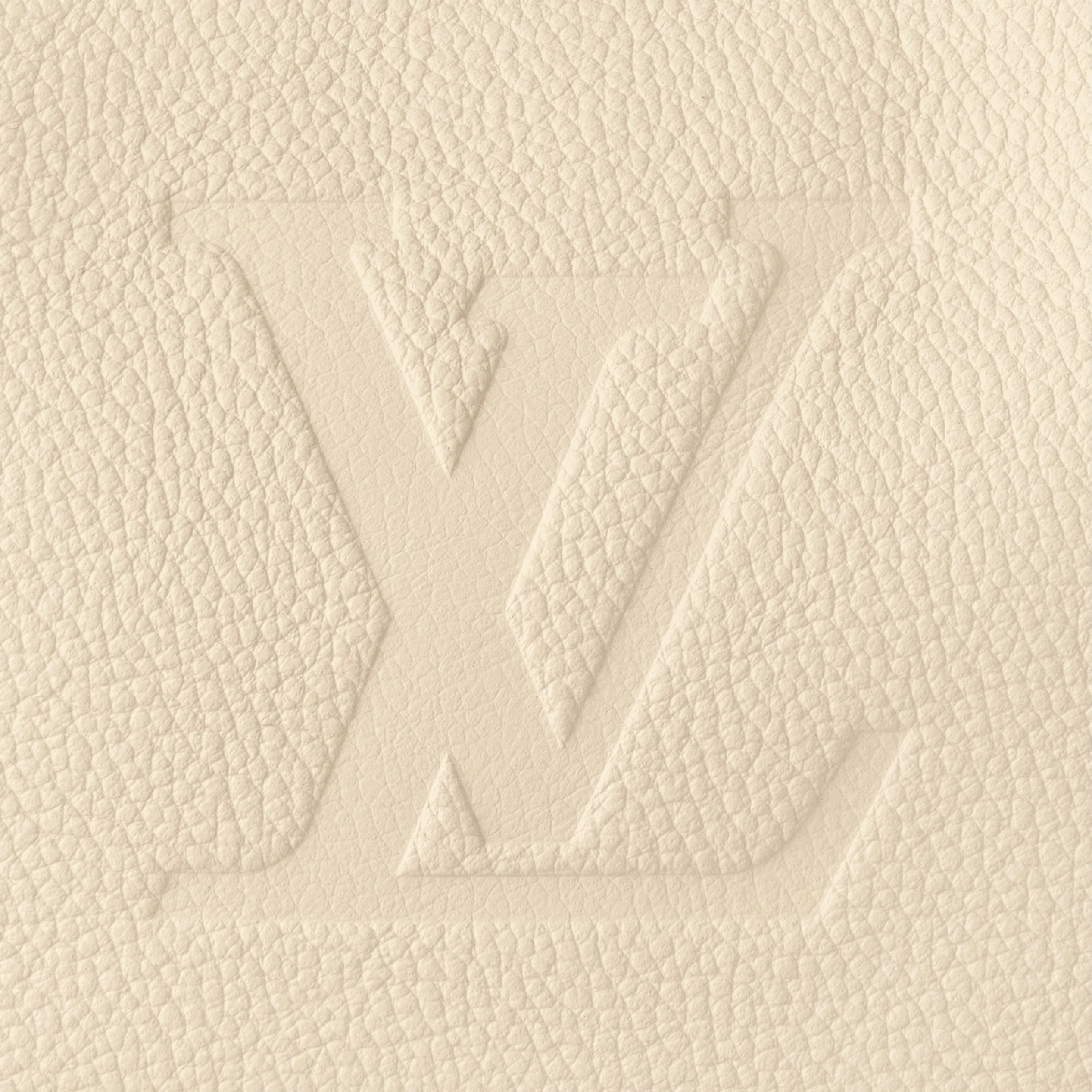 Mythick Louis Vuitton M82519 Mini Moon Cream