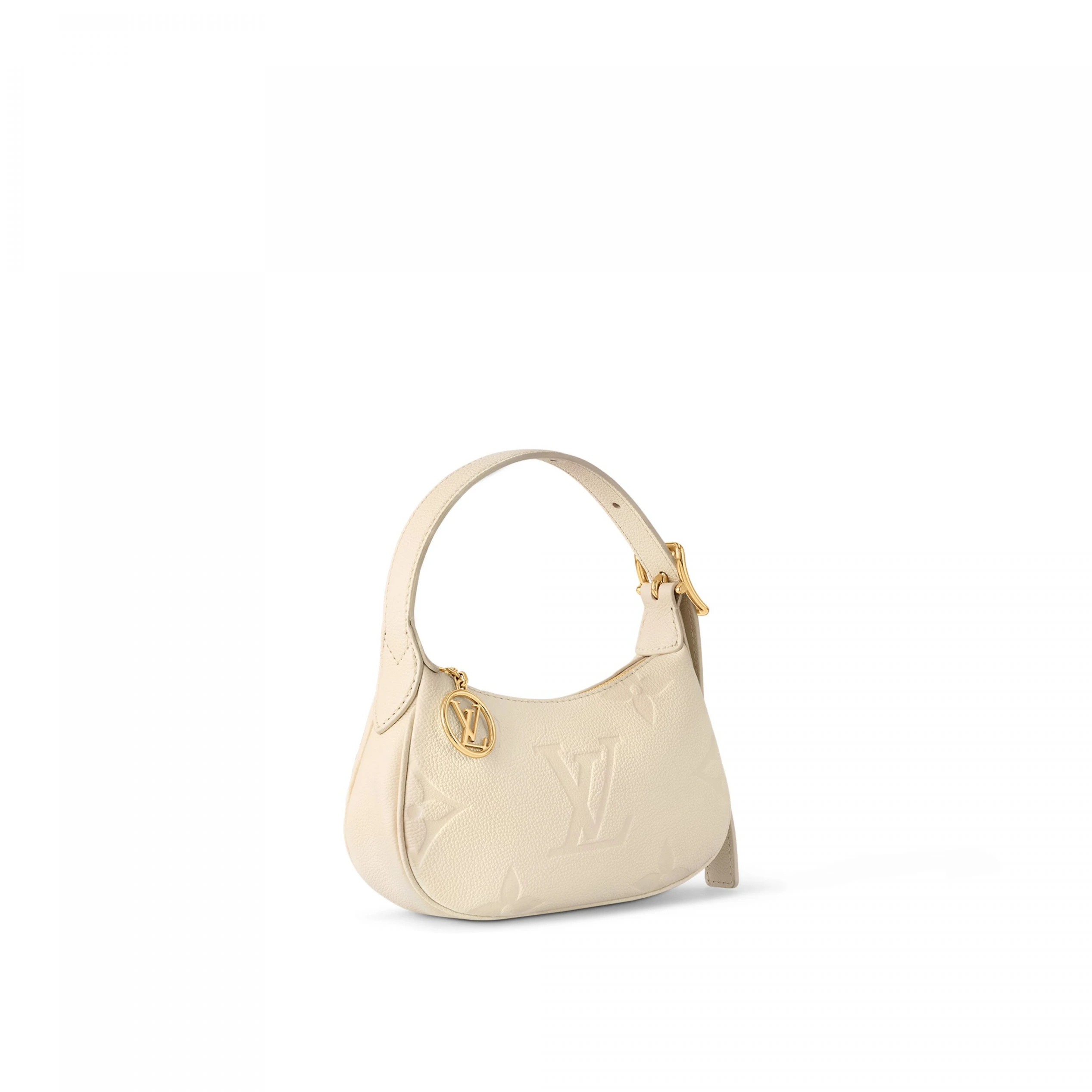 Mythick Louis Vuitton M82519 Mini Moon Cream