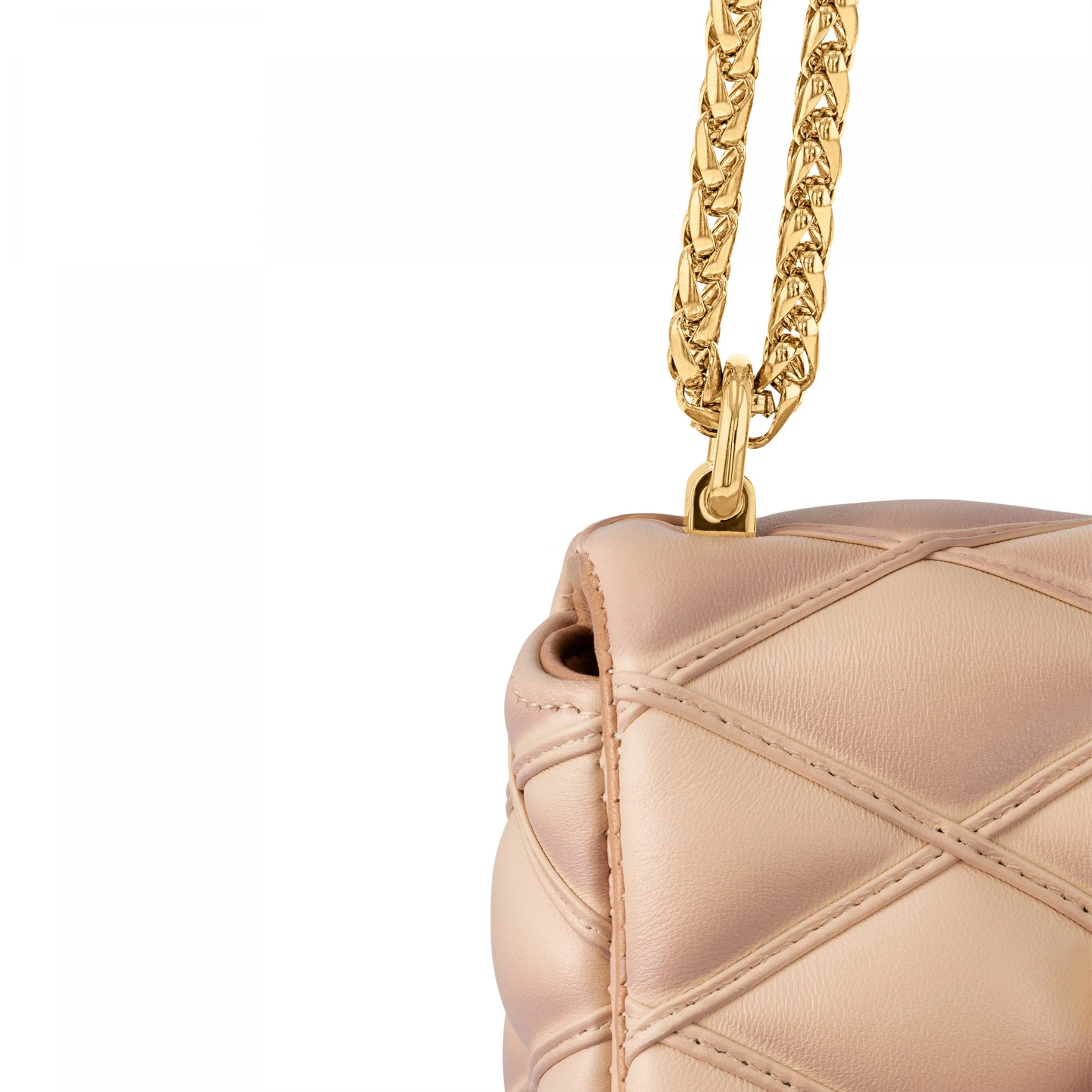 Mythick Louis Vuitton M82752 Pico GO-14 Beige Pink