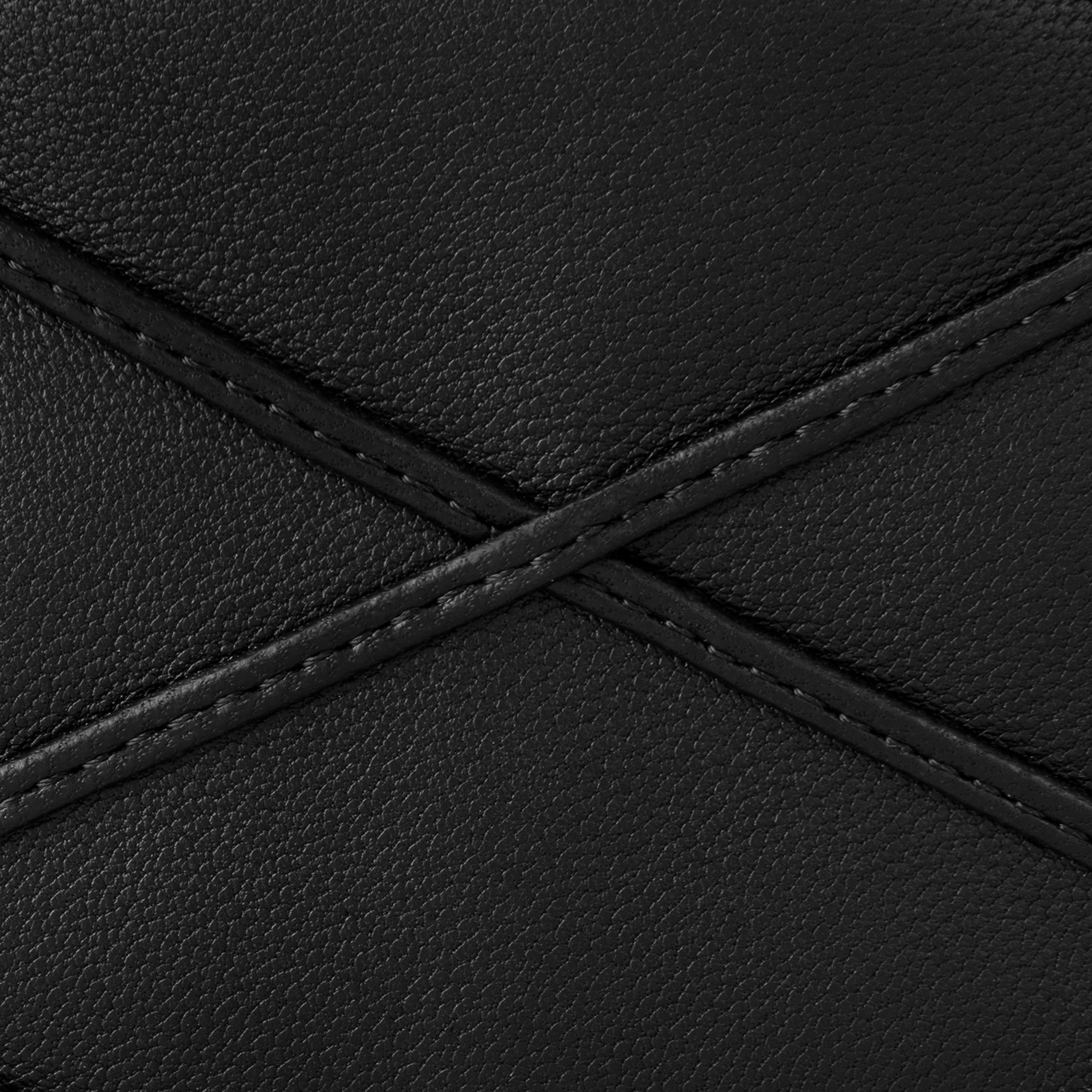 Top lv Louis Vuitton M83030 Side Trunk PM Malletage Black