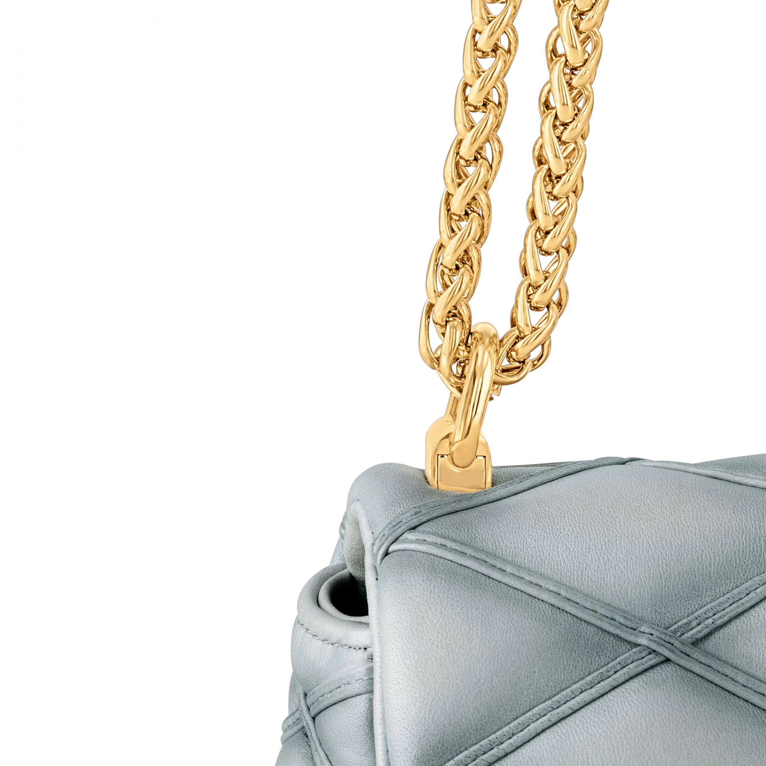 Replica bags Louis Vuitton M83071 Pico GO-14 Ecume Gray