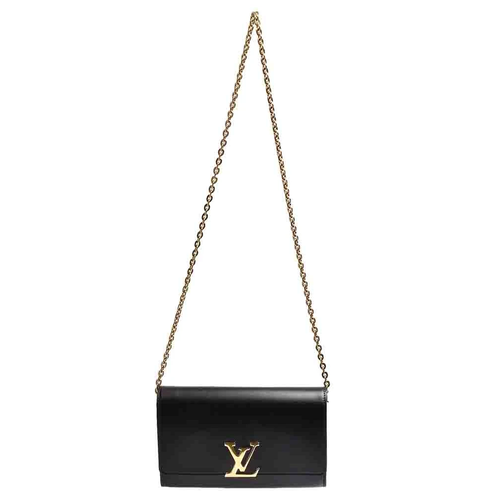 Mythick.ru Louis Vuitton M94335 Chain Louise Black