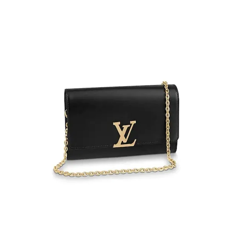 Mythick.ru Louis Vuitton M94335 Chain Louise Black
