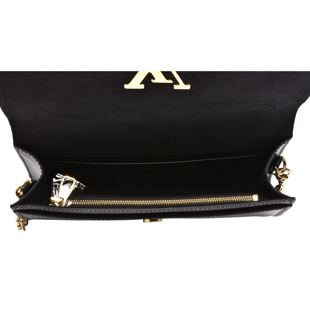 Mythick.ru Louis Vuitton M94335 Chain Louise Black