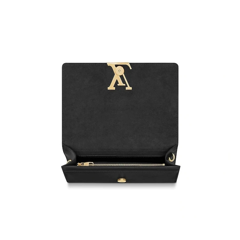 Mythick.ru Louis Vuitton M94335 Chain Louise Black