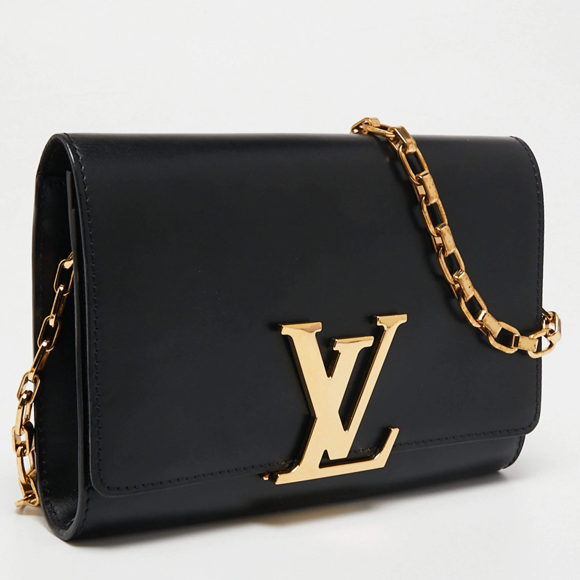 Mythick.ru Louis Vuitton M94335 Chain Louise Black