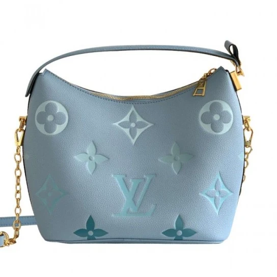 Lv belts replica Louis Vuitton Marshmallow Pink M45697 Cream M45698