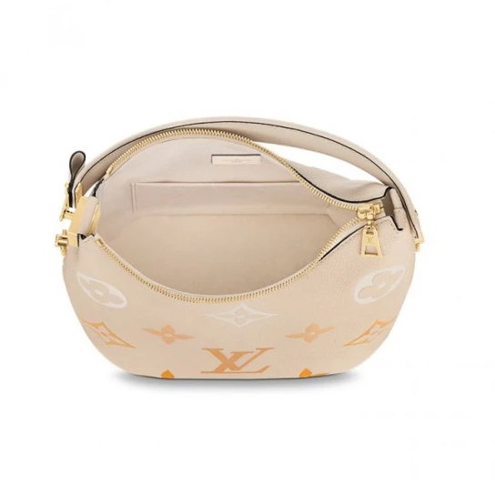 Lv belts replica Louis Vuitton Marshmallow Pink M45697 Cream M45698