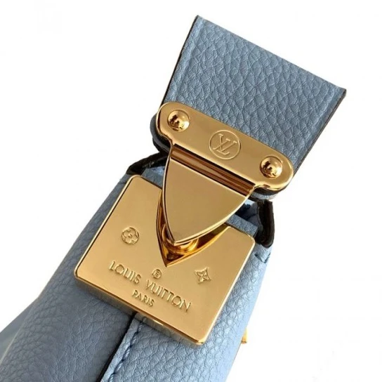 Lv belts replica Louis Vuitton Marshmallow Pink M45697 Cream M45698
