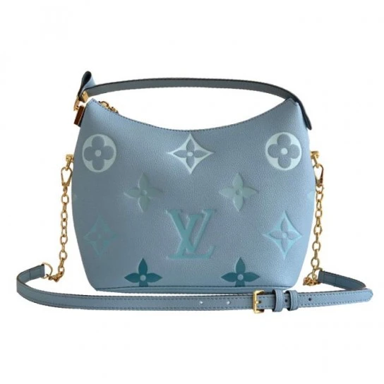 Lv belts replica Louis Vuitton Marshmallow Pink M45697 Cream M45698