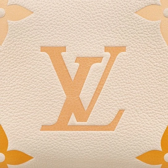 Lv belts replica Louis Vuitton Marshmallow Pink M45697 Cream M45698