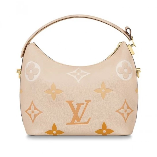 Lv belts replica Louis Vuitton Marshmallow Pink M45697 Cream M45698
