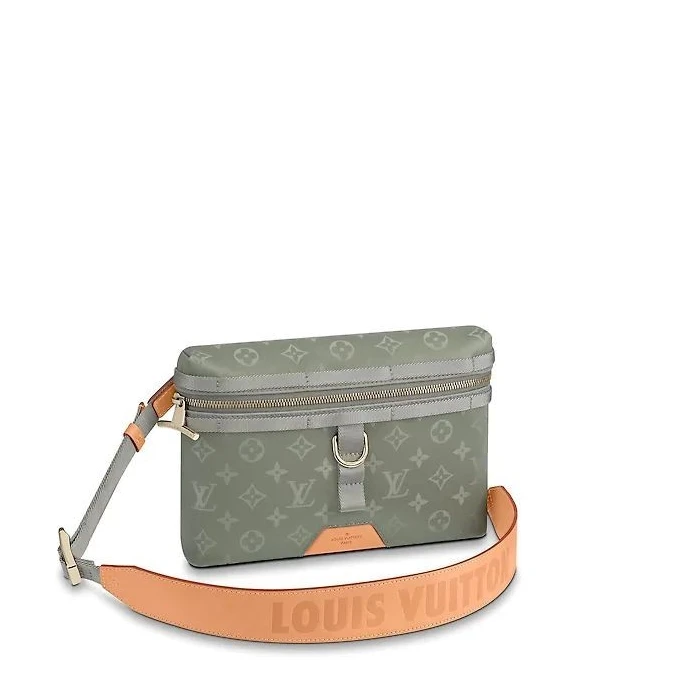 Louis Vuitton Messenger PM M43889