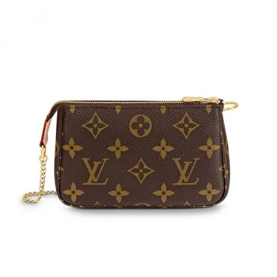 Mythick ru Louis Vuitton Mini Pochette Accessoires M58009