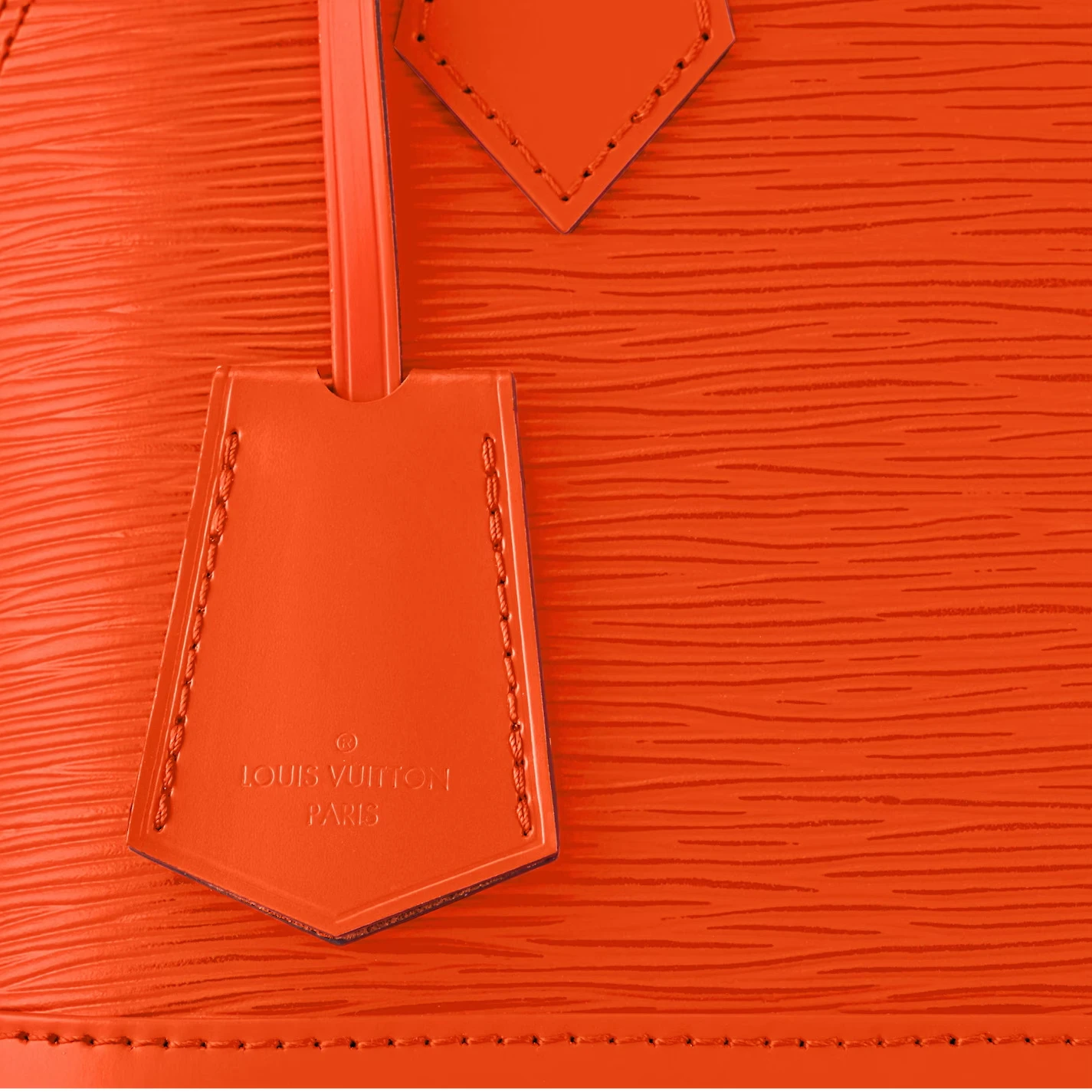 Replica bags Louis Vuitton Minnesota Orange M22186 Alma BB