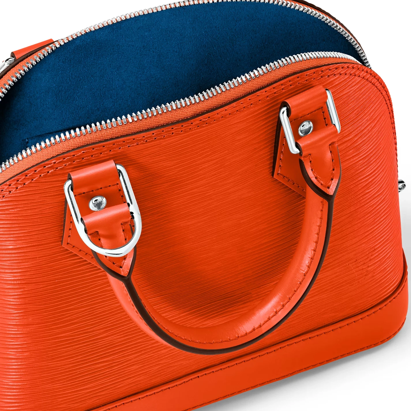 Replica bags Louis Vuitton Minnesota Orange M22186 Alma BB