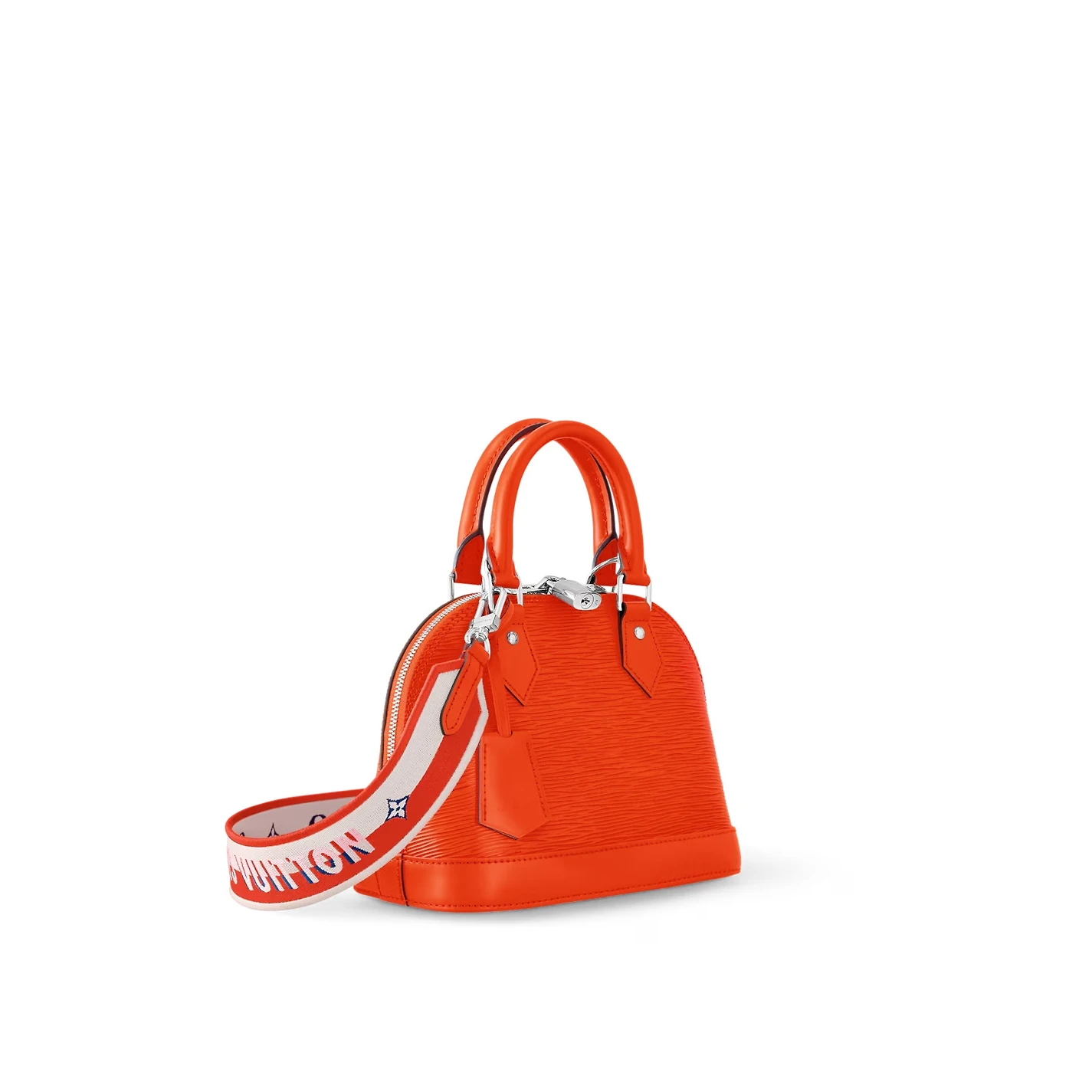 Replica bags Louis Vuitton Minnesota Orange M22186 Alma BB
